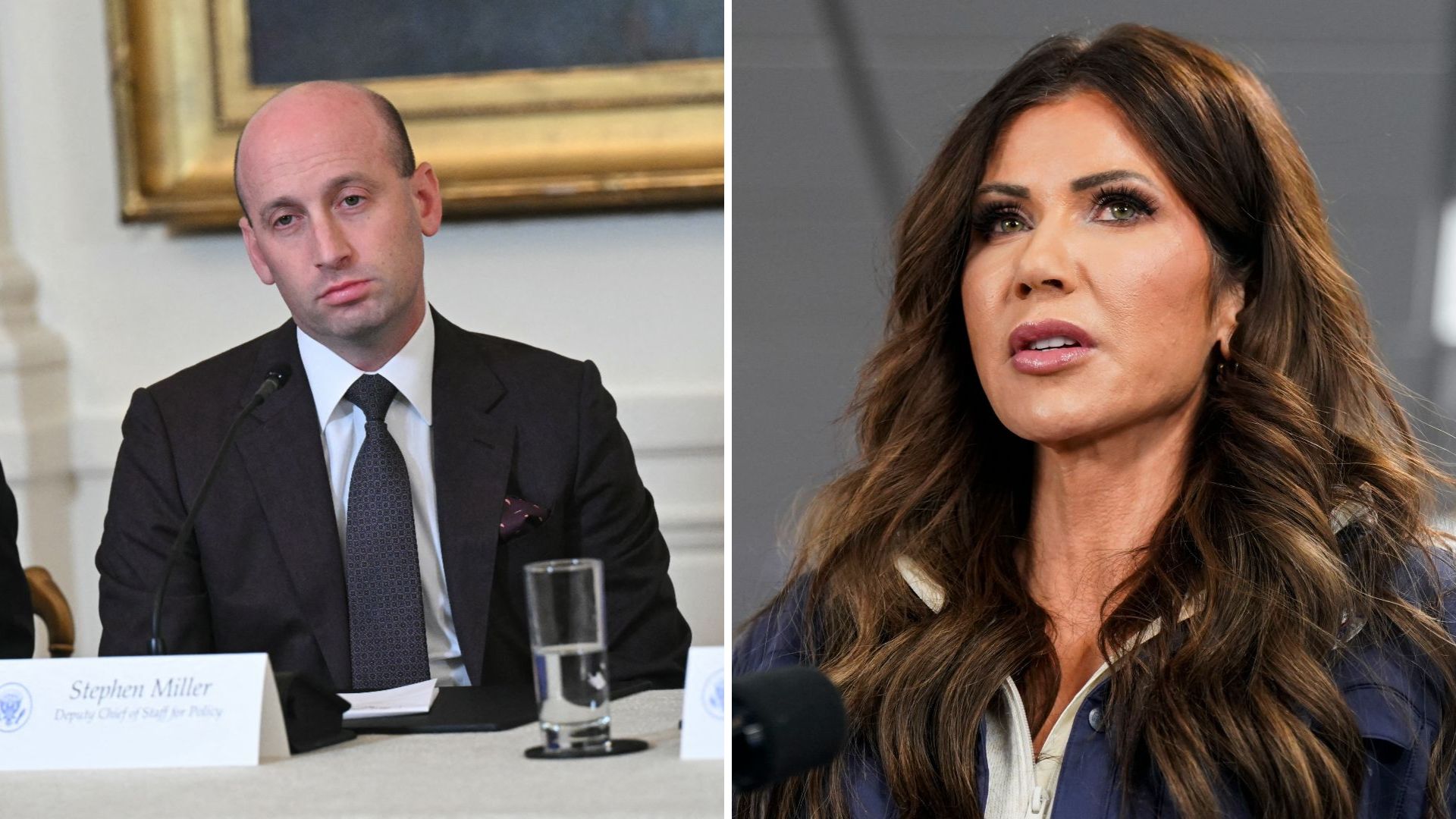 A volatile situation