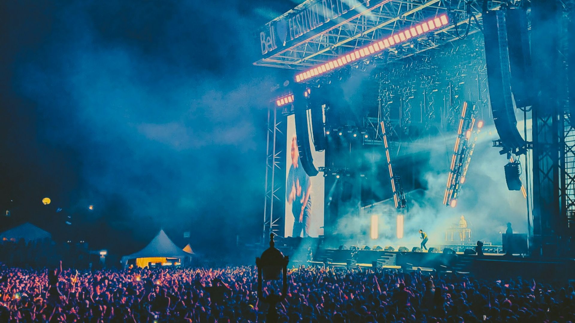 8. Aller à un concert