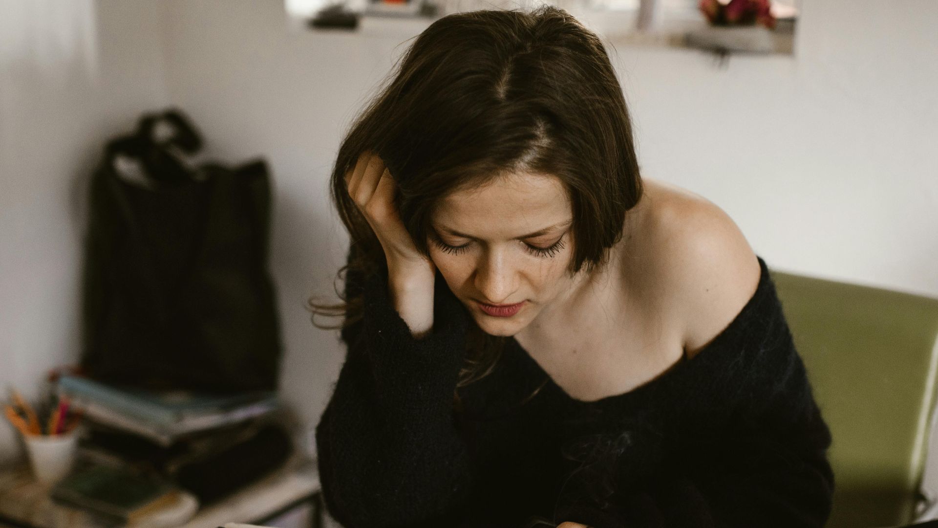 20. Avoir une conversation difficile avec quelqu'un que vous aimez