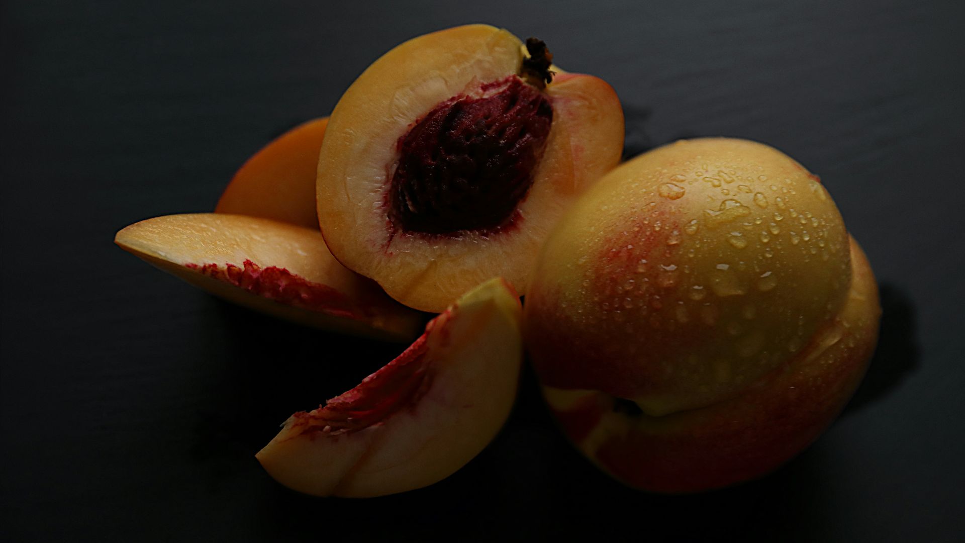 10. Nectarine