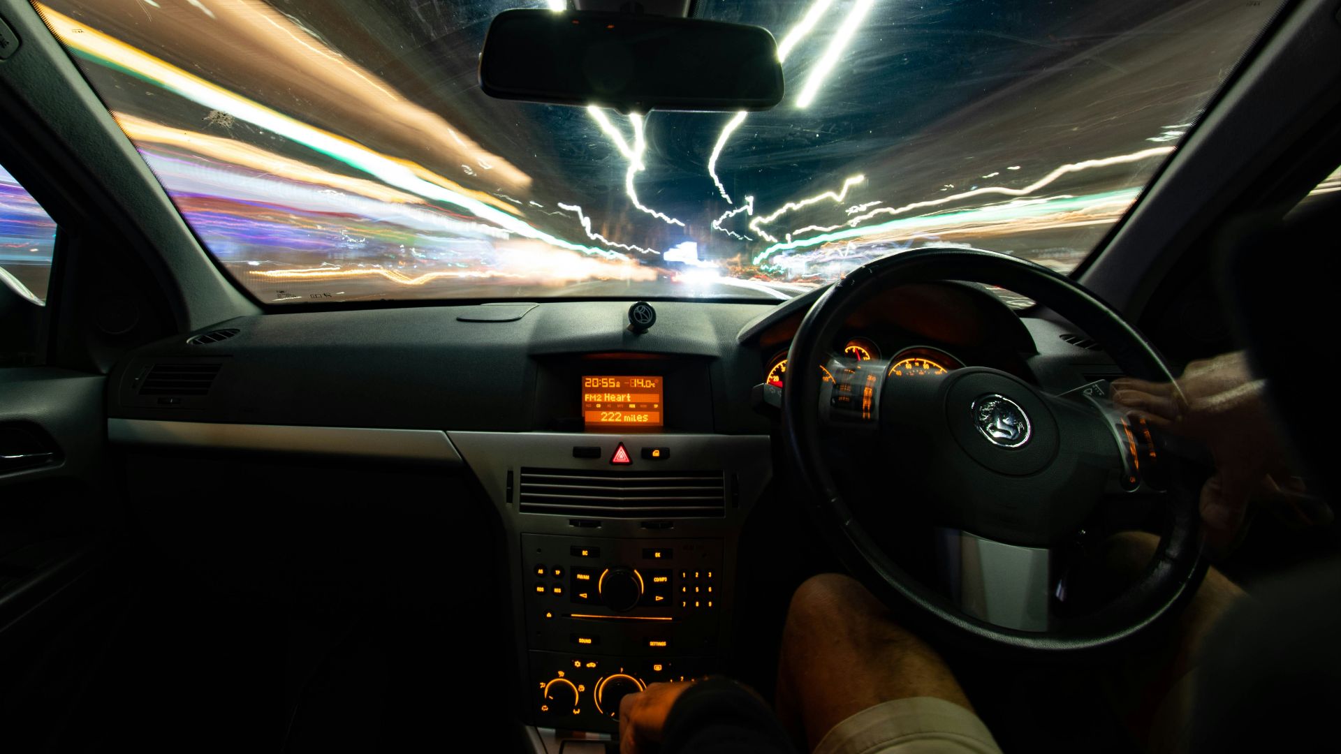 9. Laisser la vitesse augmenter sans le vouloir