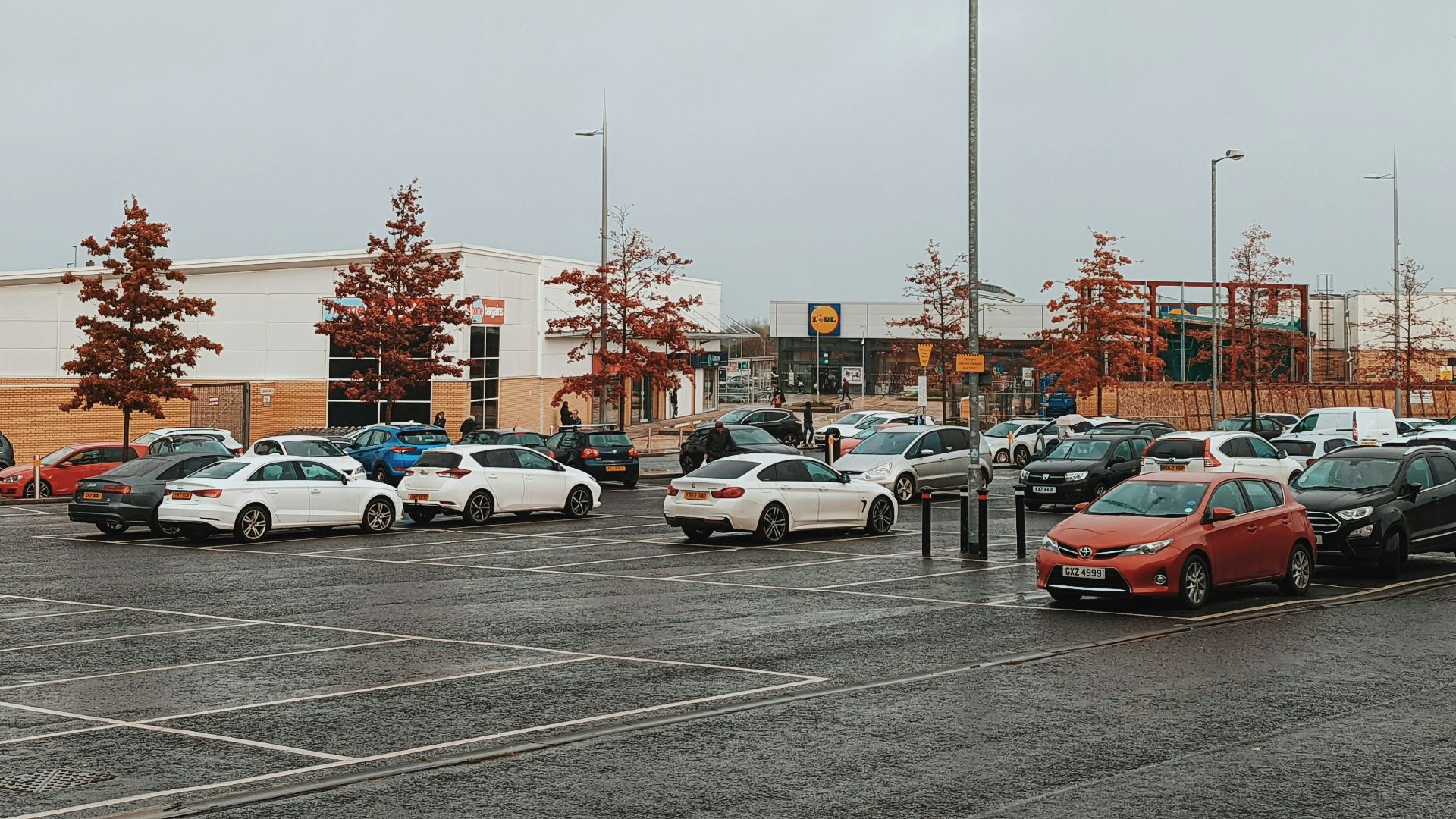 14. Considérer les parkings comme des zones sans règles
