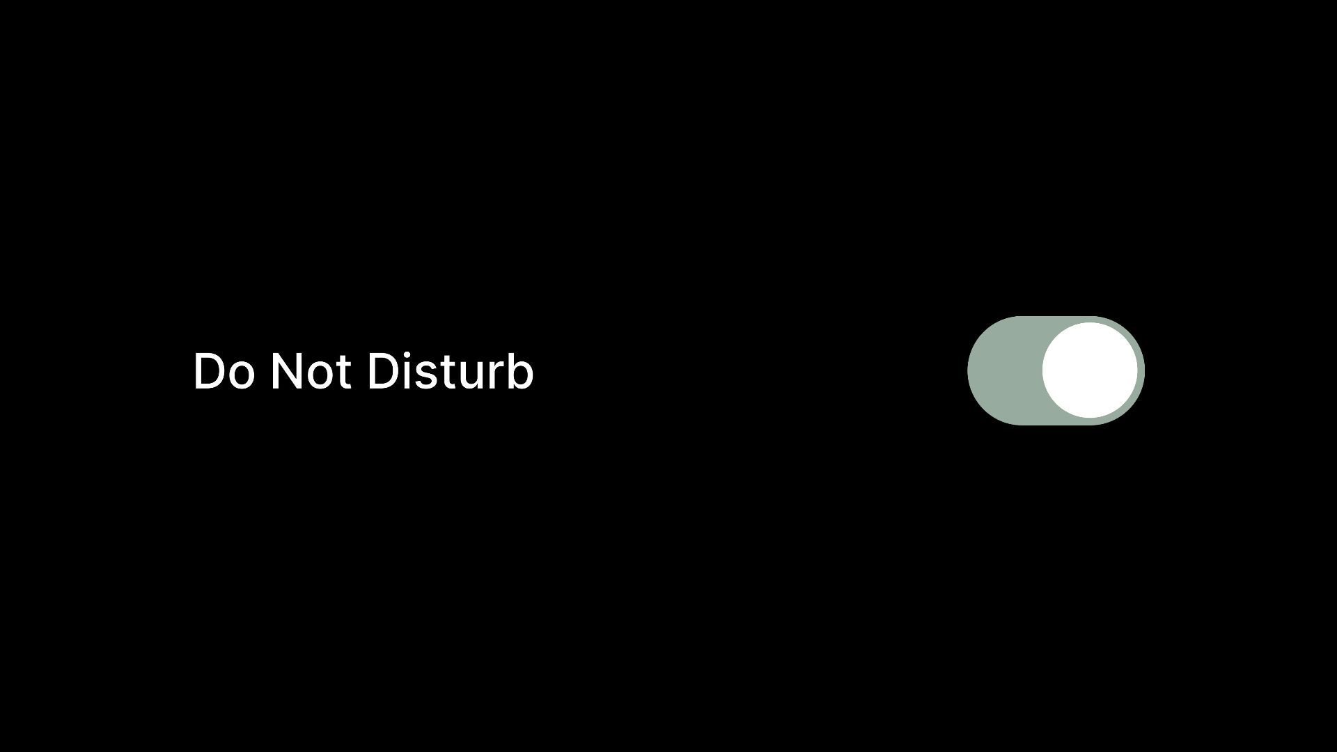 5. Désactivez les notifications