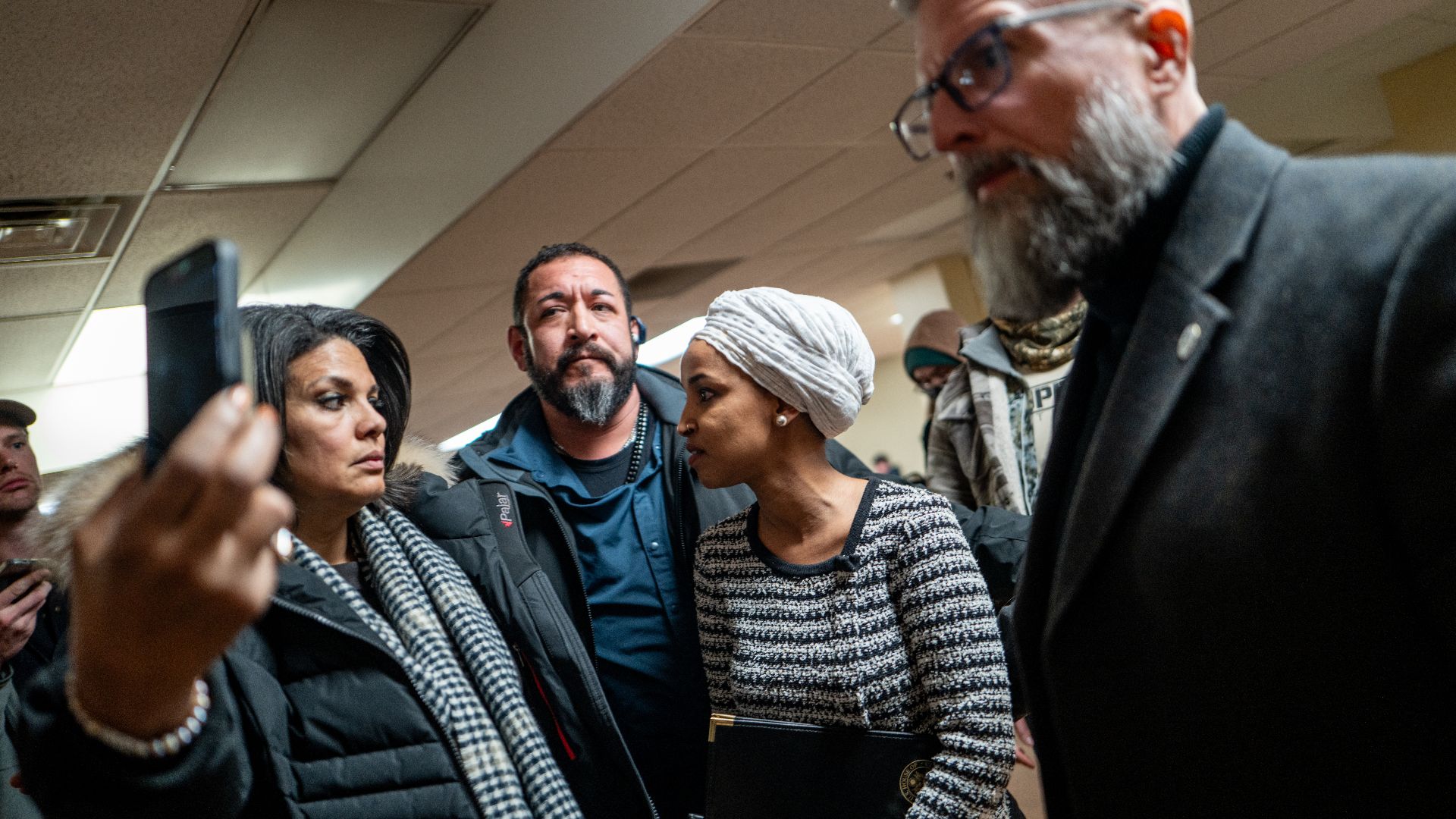 Une hostilité de longue date