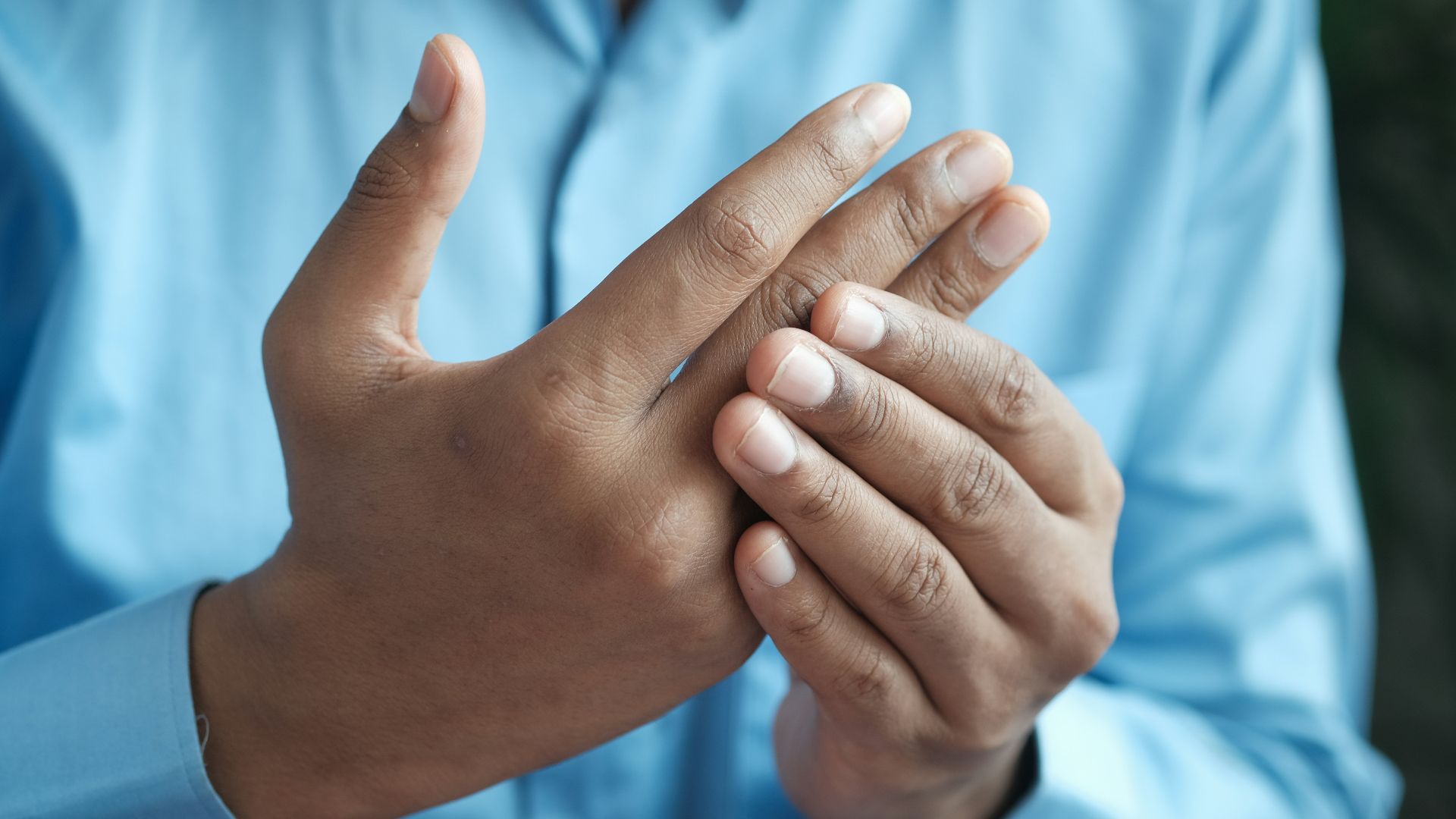 3. Diminution de la sensibilité dans cette zone