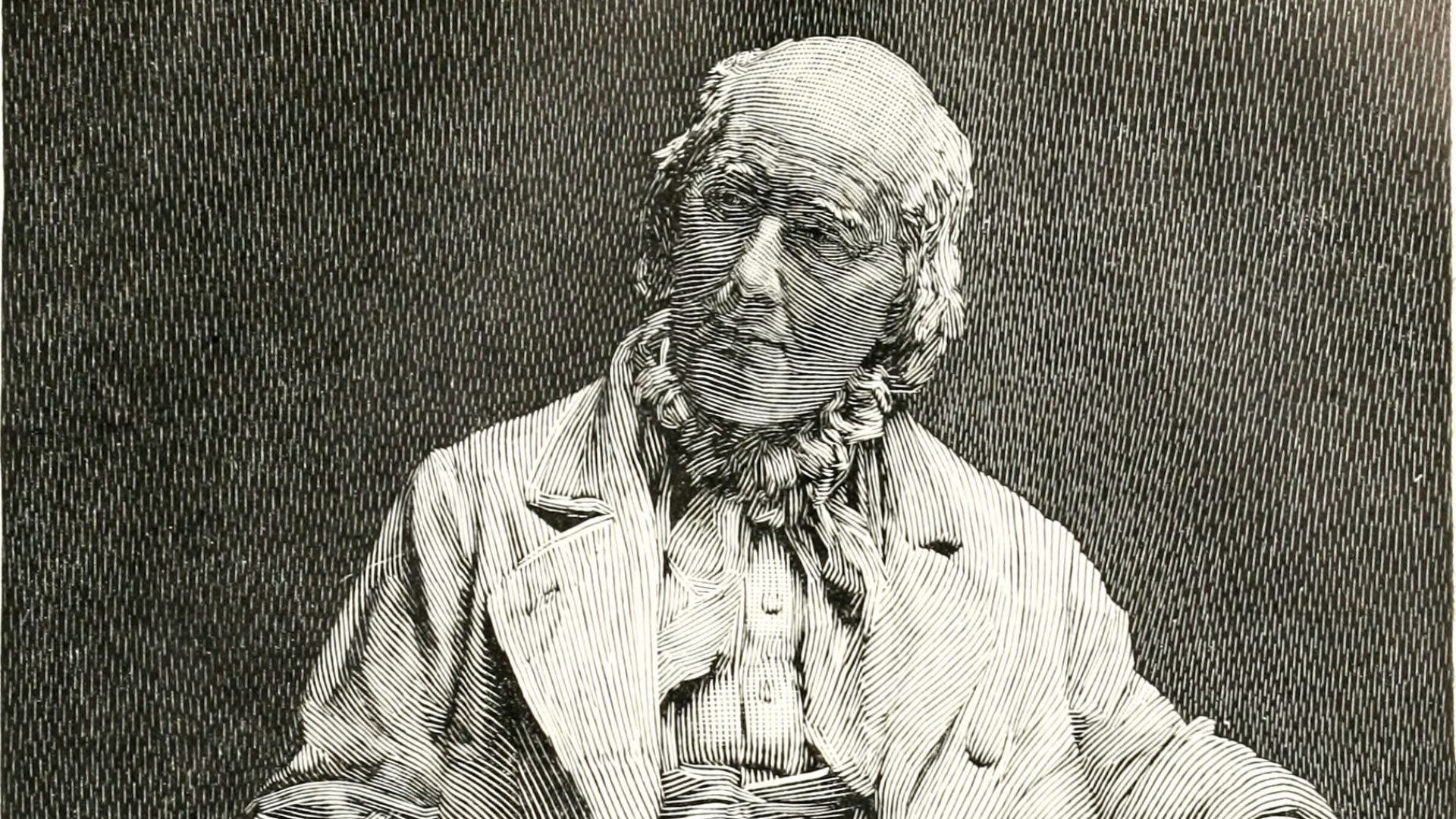 15. « Go West, Young Man » (Va vers l'Ouest, jeune homme) — Horace Greeley