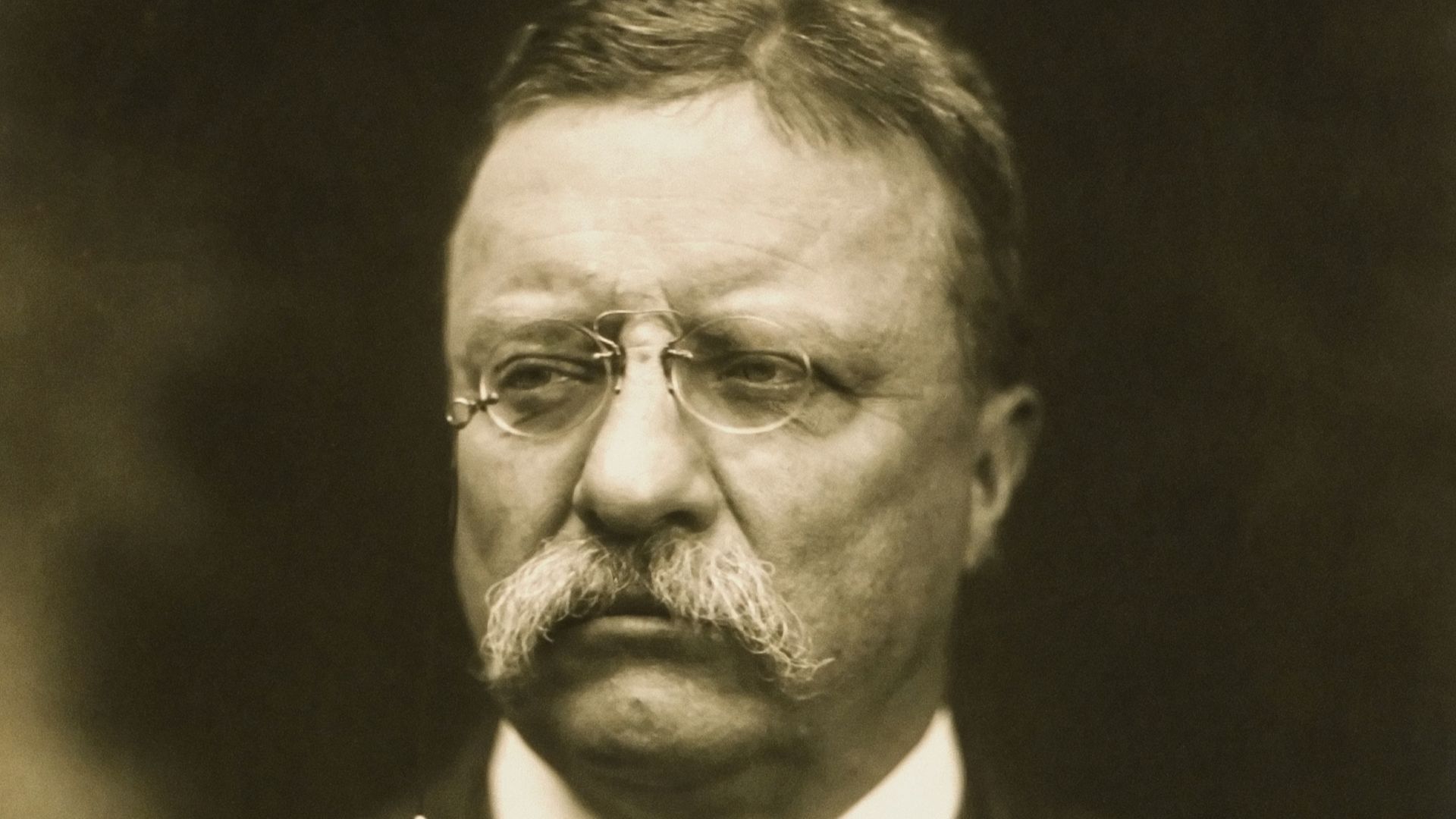16. « Parlez doucement et maniez le gros bâton » — Theodore Roosevelt