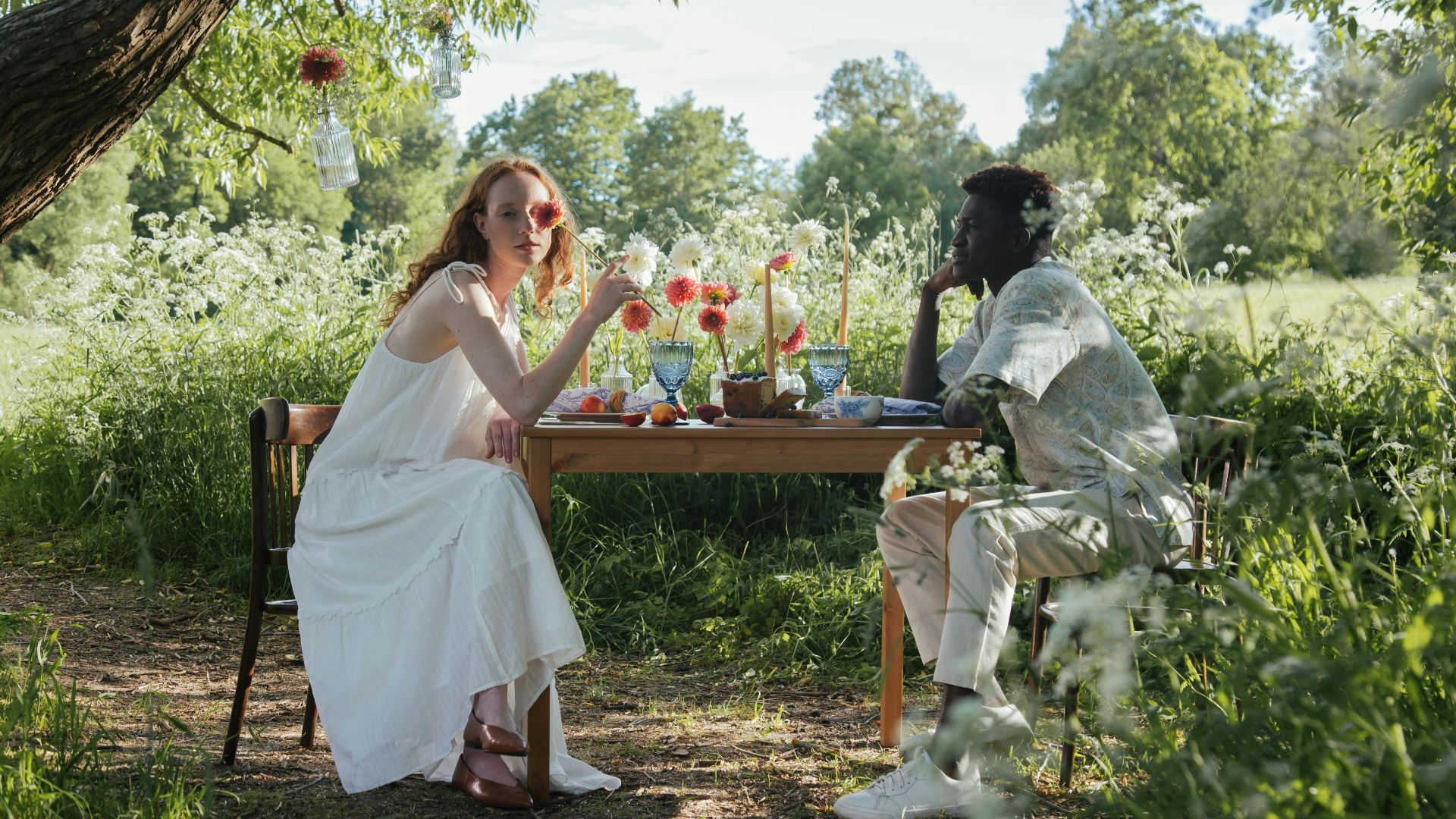 3. Dîner romantique à la lumière des étoiles