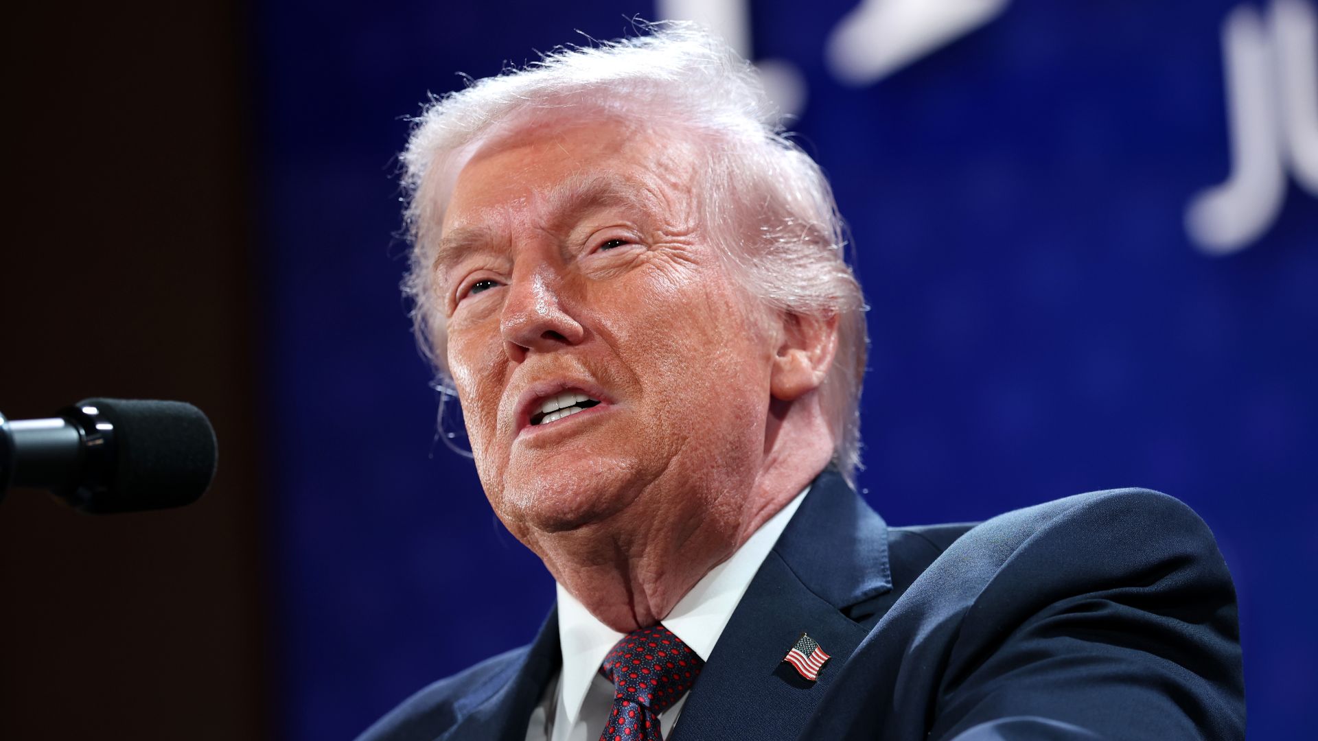 Trump Targets Treasury and IRS With $10 Billion Lawsuit Over Leaked Tax Records