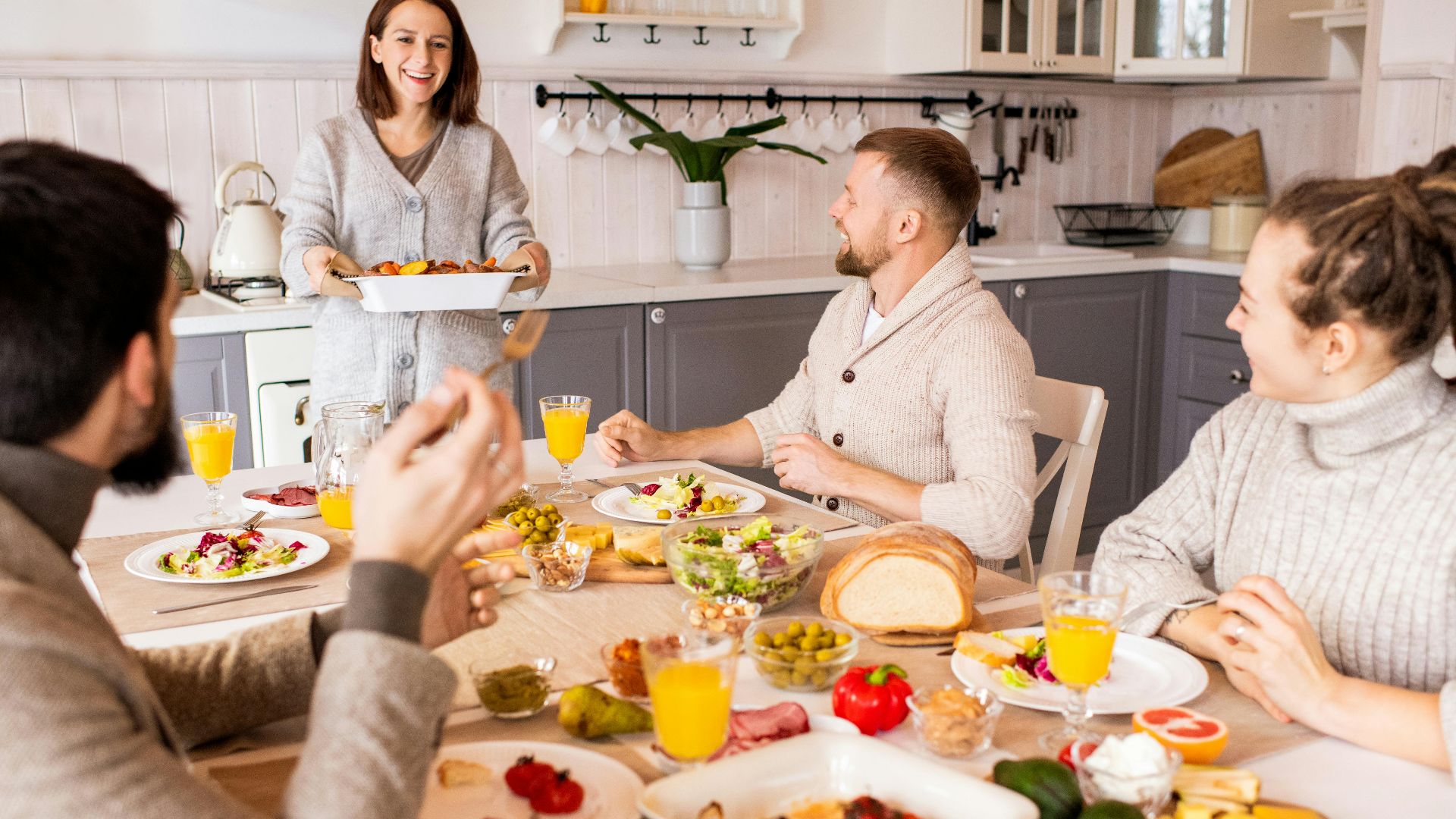 20 aliments qui définissent l’alimentation américaine le week-end