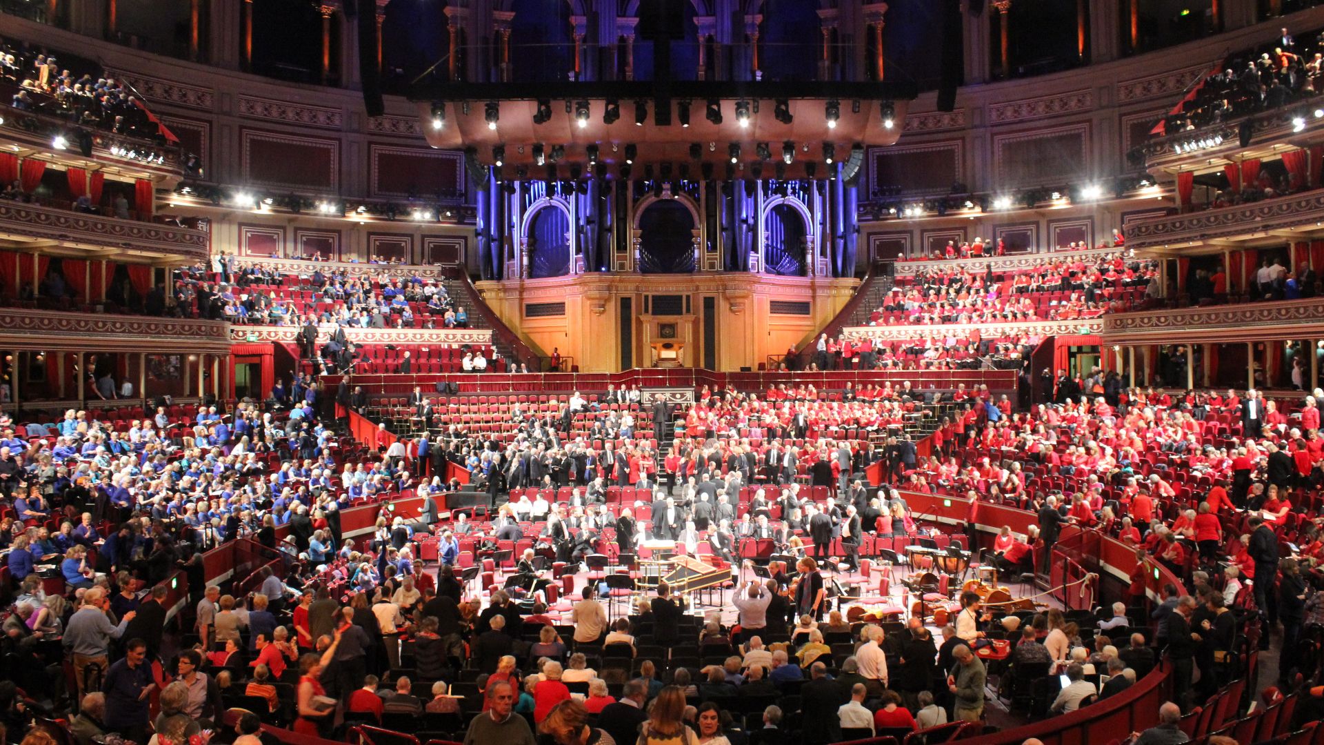 6. Le visionnaire derrière le Royal Albert Hall