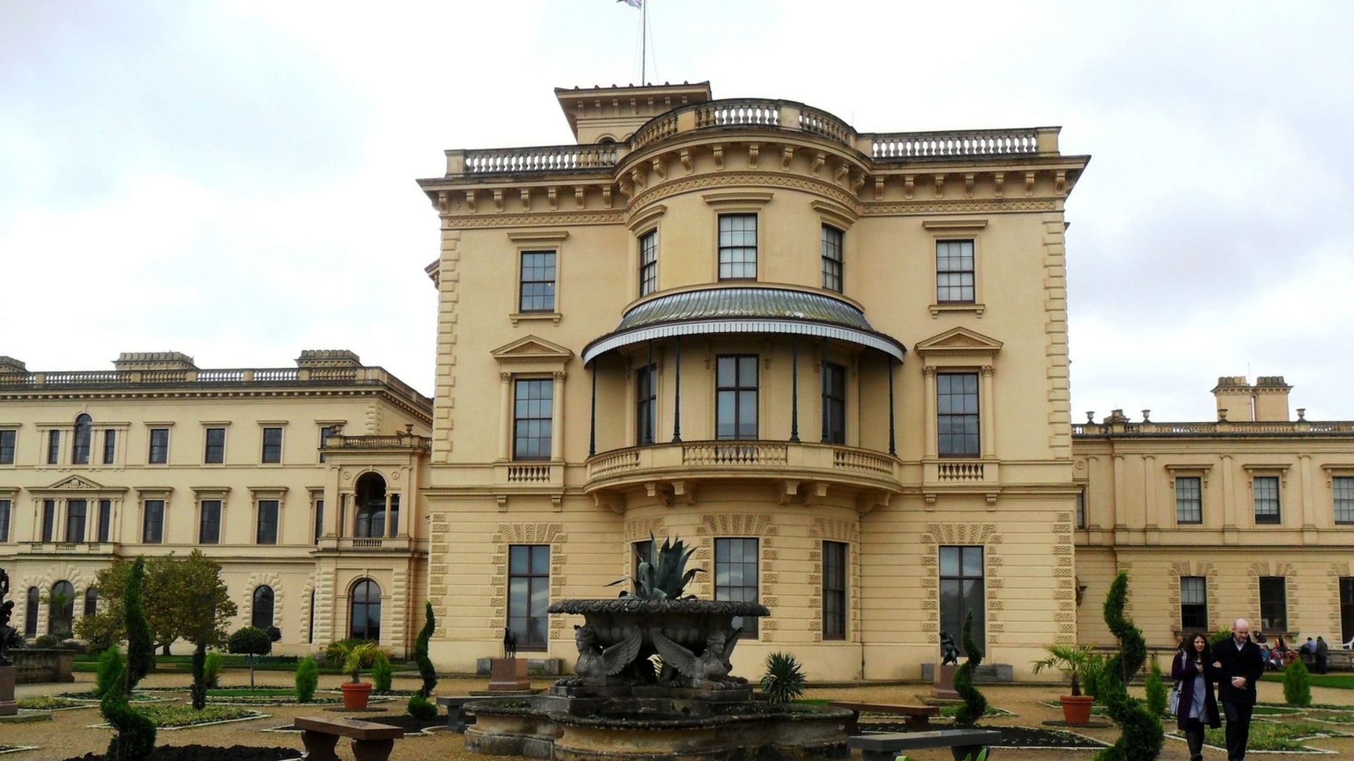 15. Conception de la résidence Osborne House
