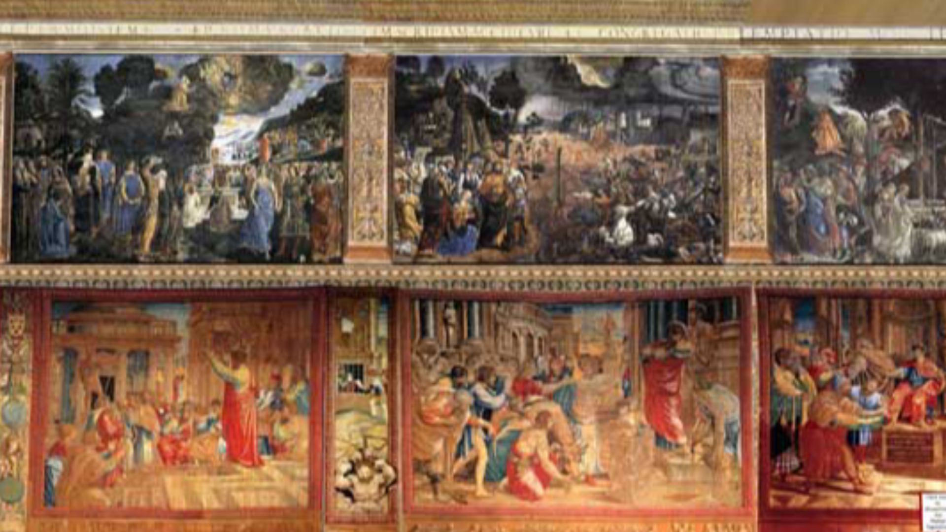 18. Préservation avancée de l'art grâce à la photographie