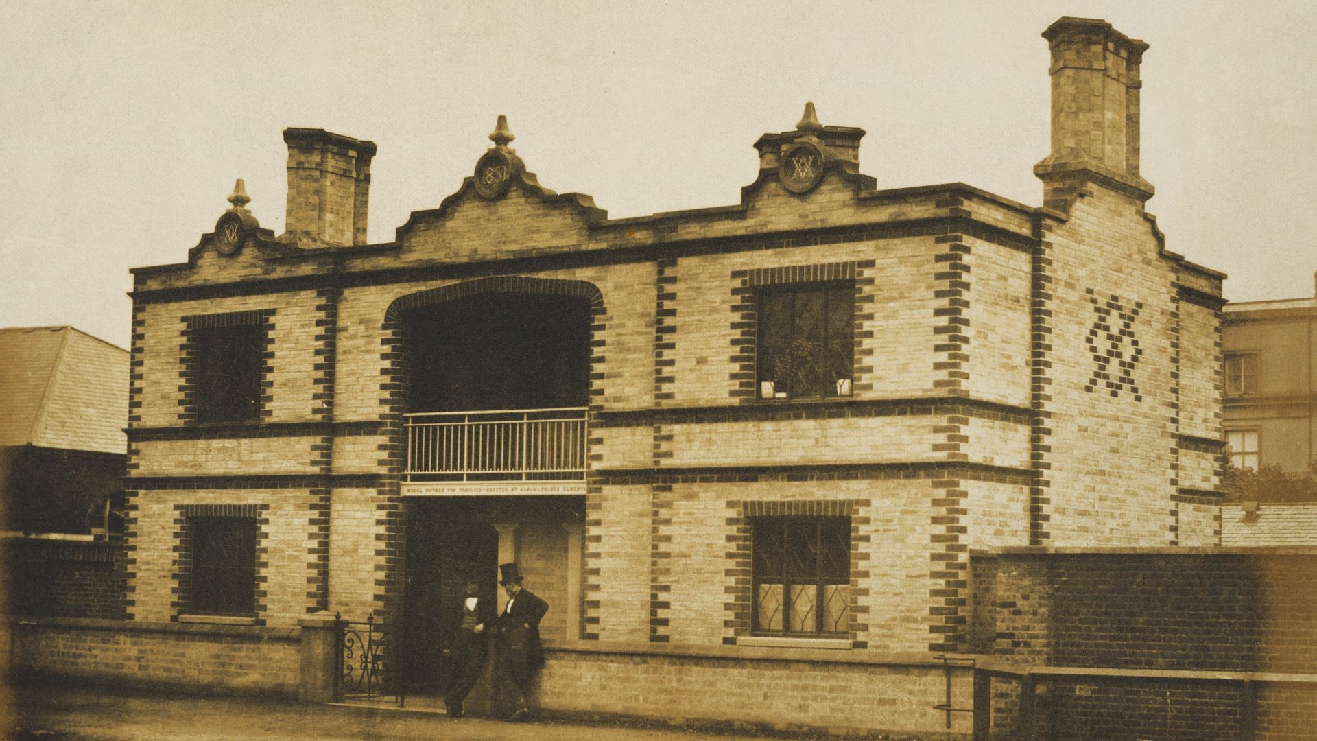 20. Amélioration des logements pour les familles de travailleurs