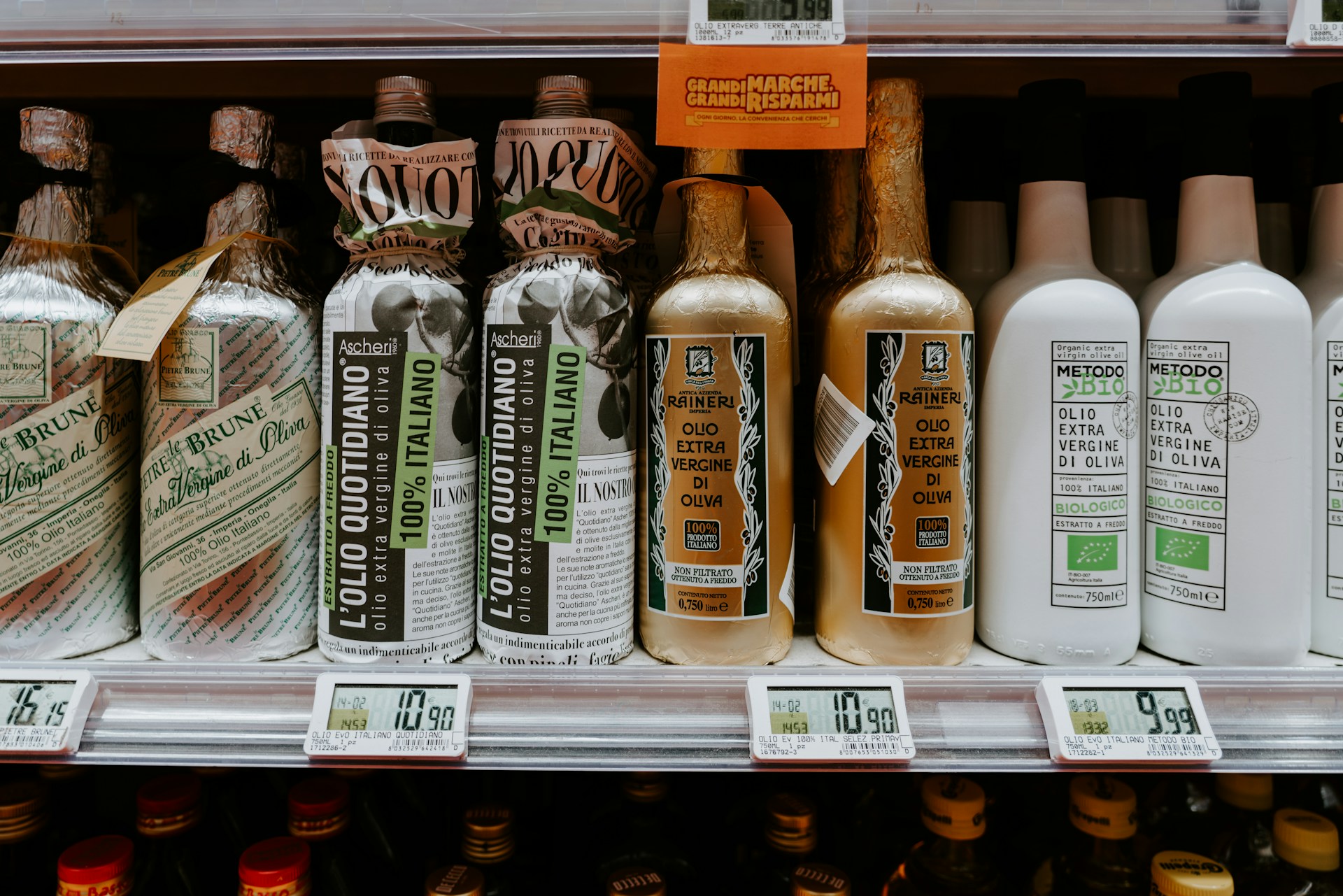 2. Often comparable quality: the same manufacturer?