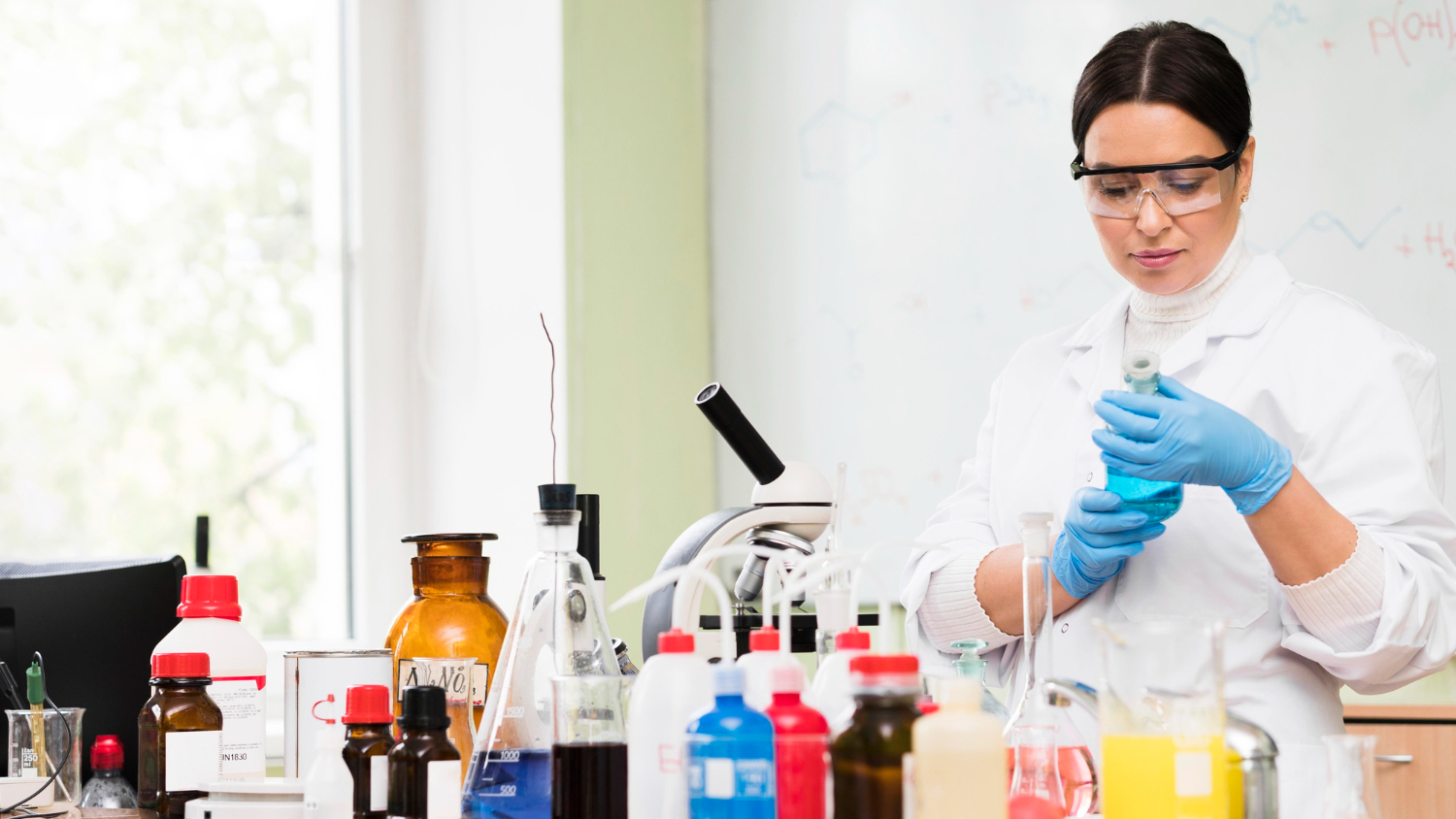 6. Investments in R&amp;D: access to innovation