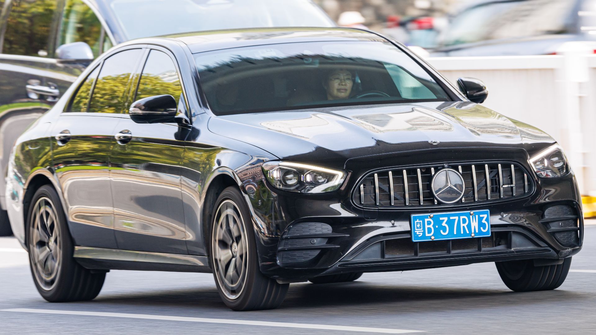 2. Mercedes-Benz Classe E