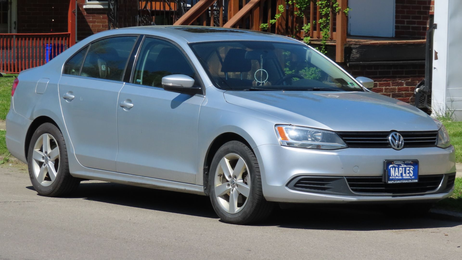 5. Volkswagen Jetta TDI