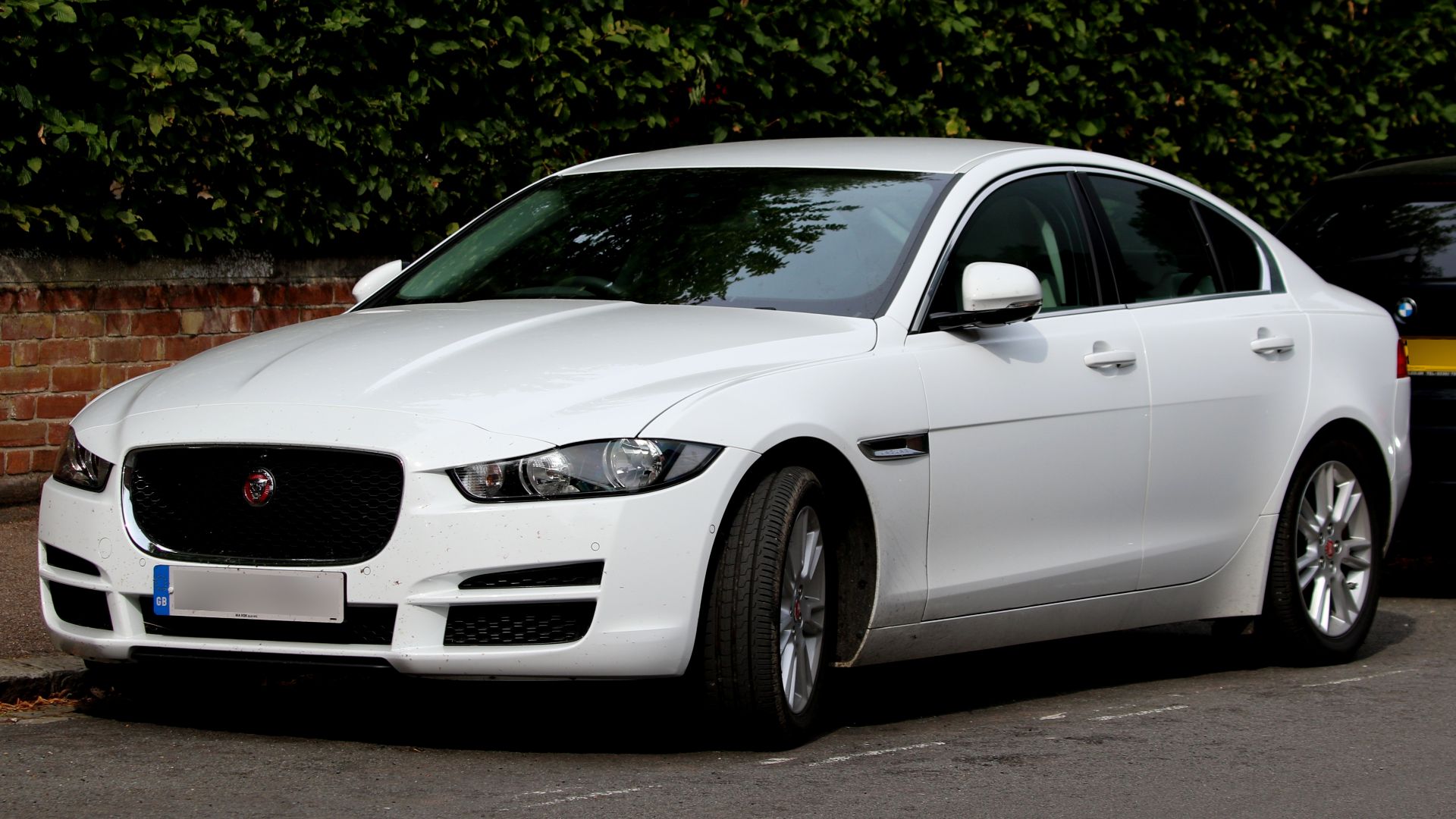 4. Jaguar XE
