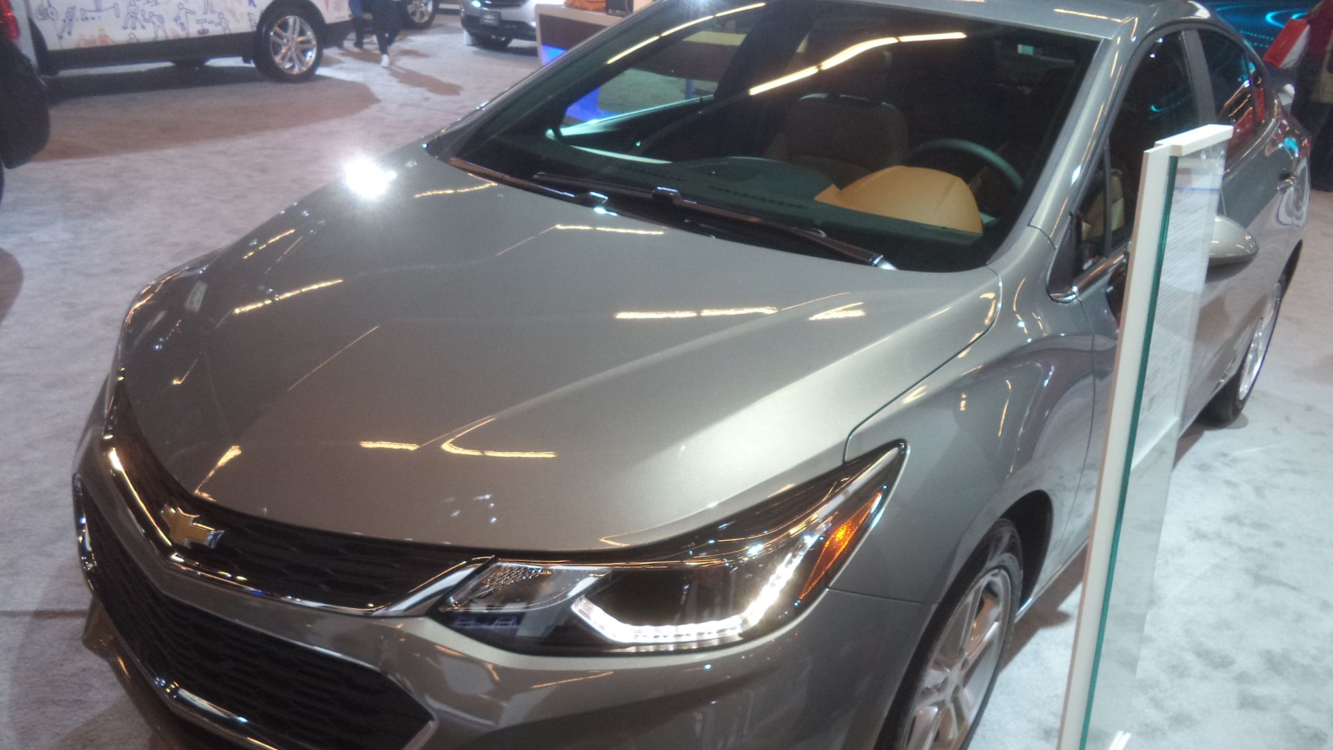 6. Chevrolet Cruze Diesel