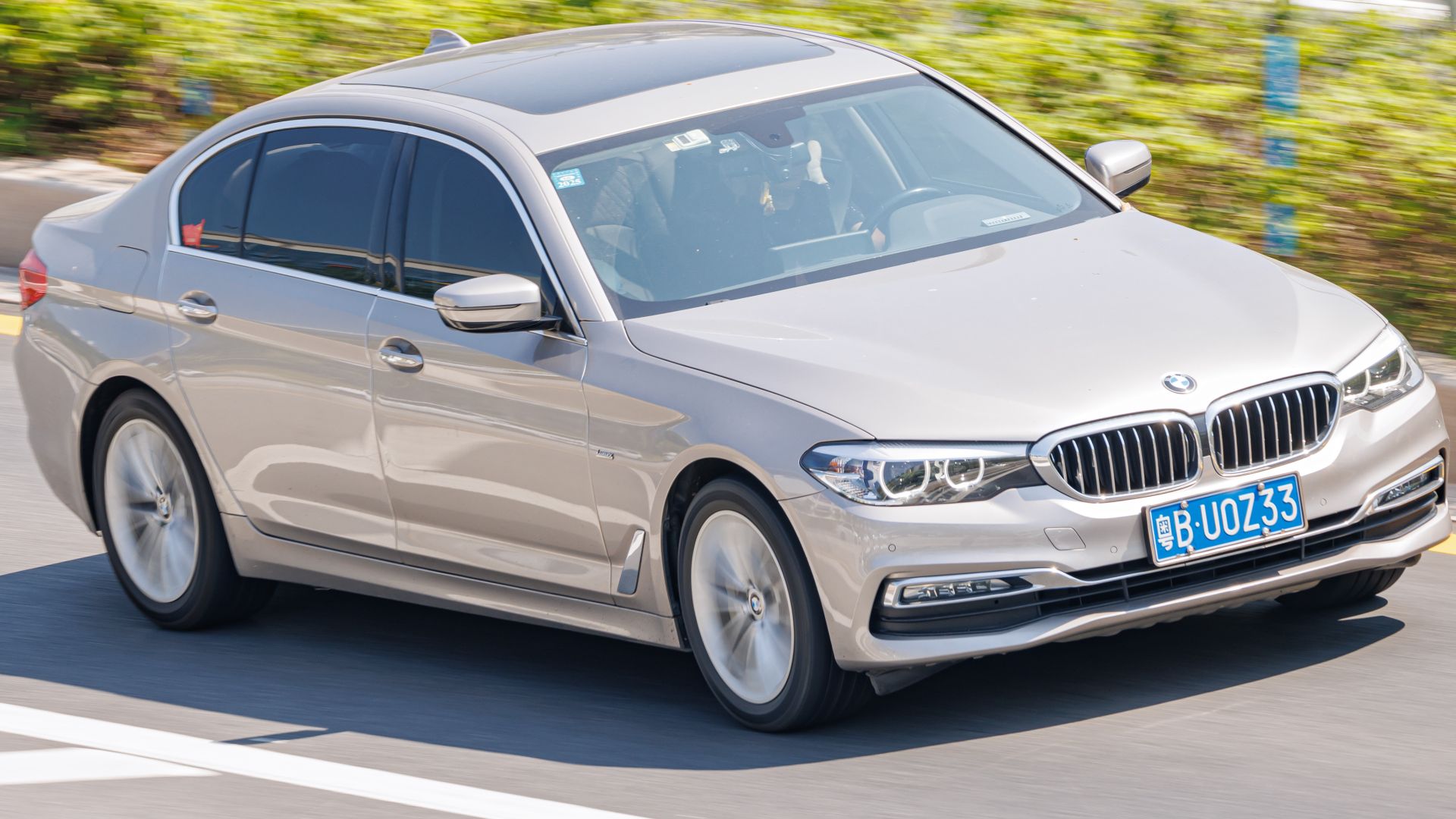 7. BMW Série 5