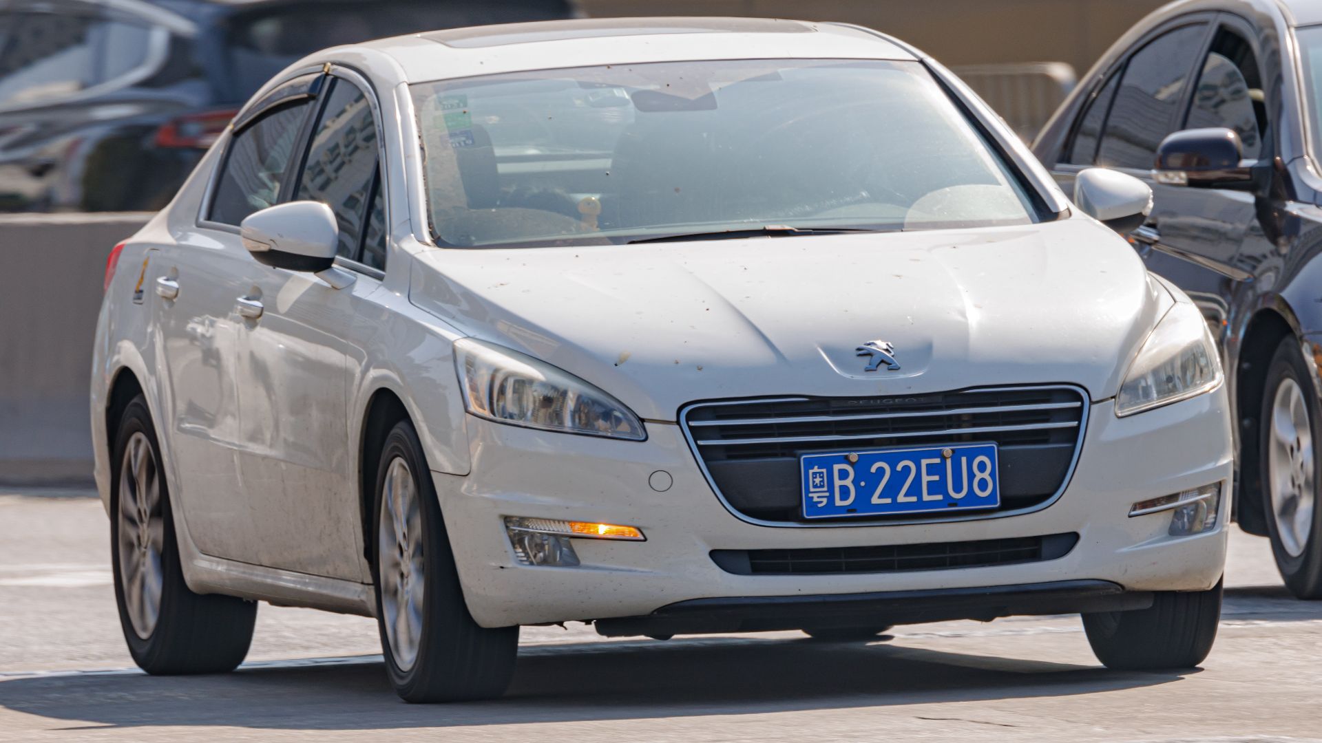 9. Peugeot 508