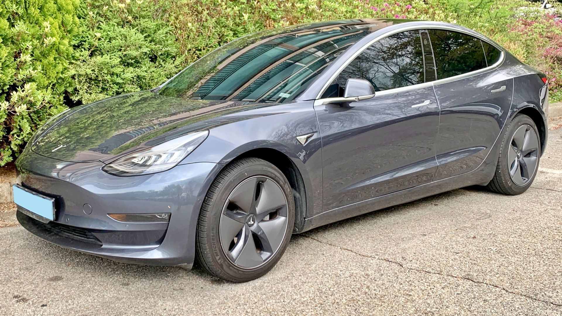 1. Tesla Model 3