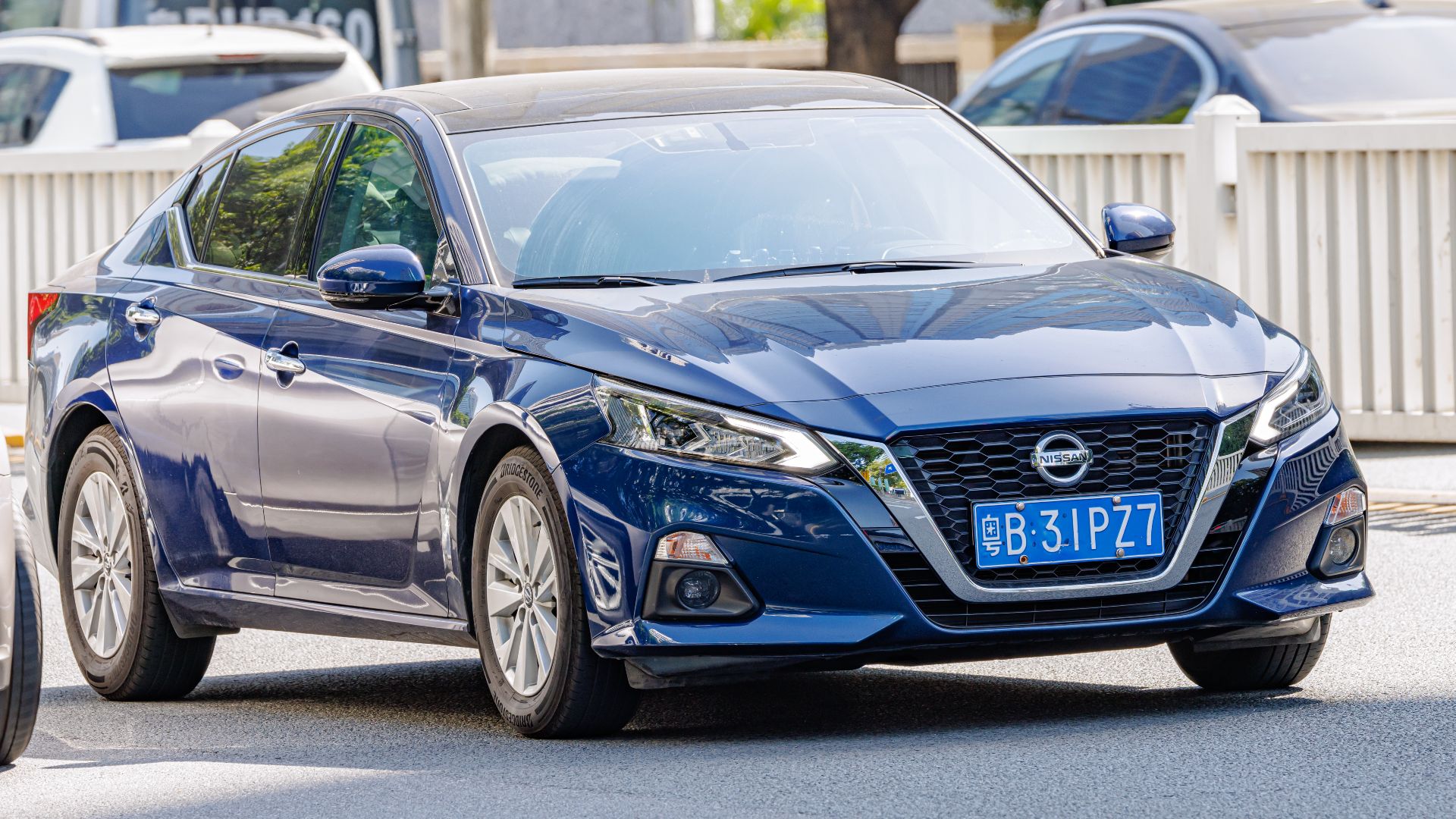 2. Nissan Altima