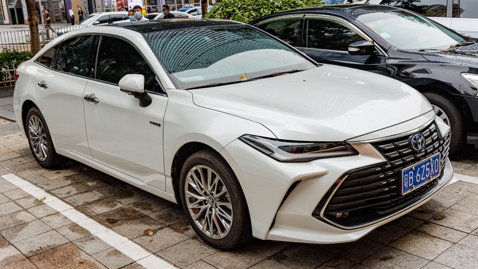5. Toyota Avalon