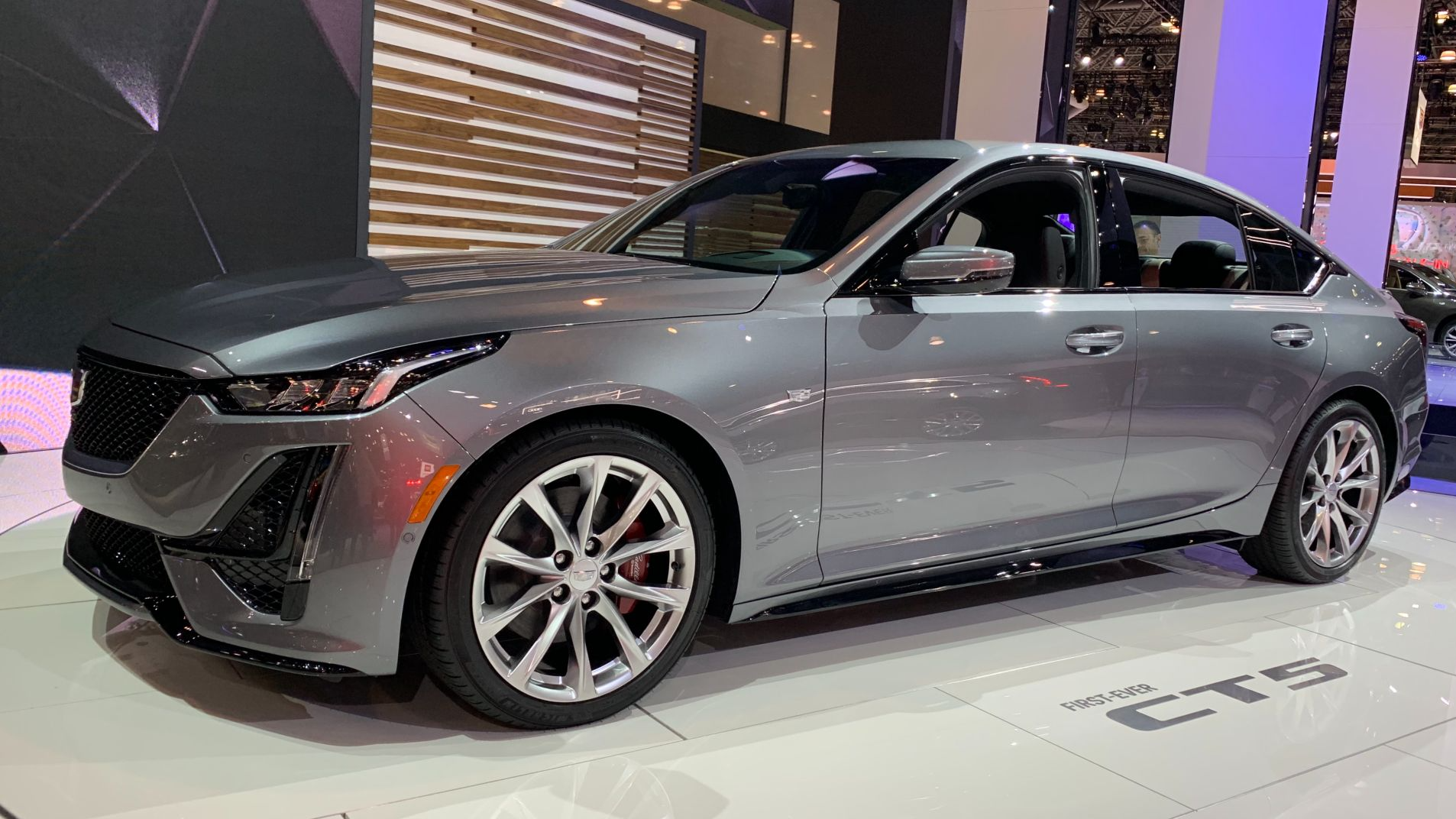 9. Cadillac CT5