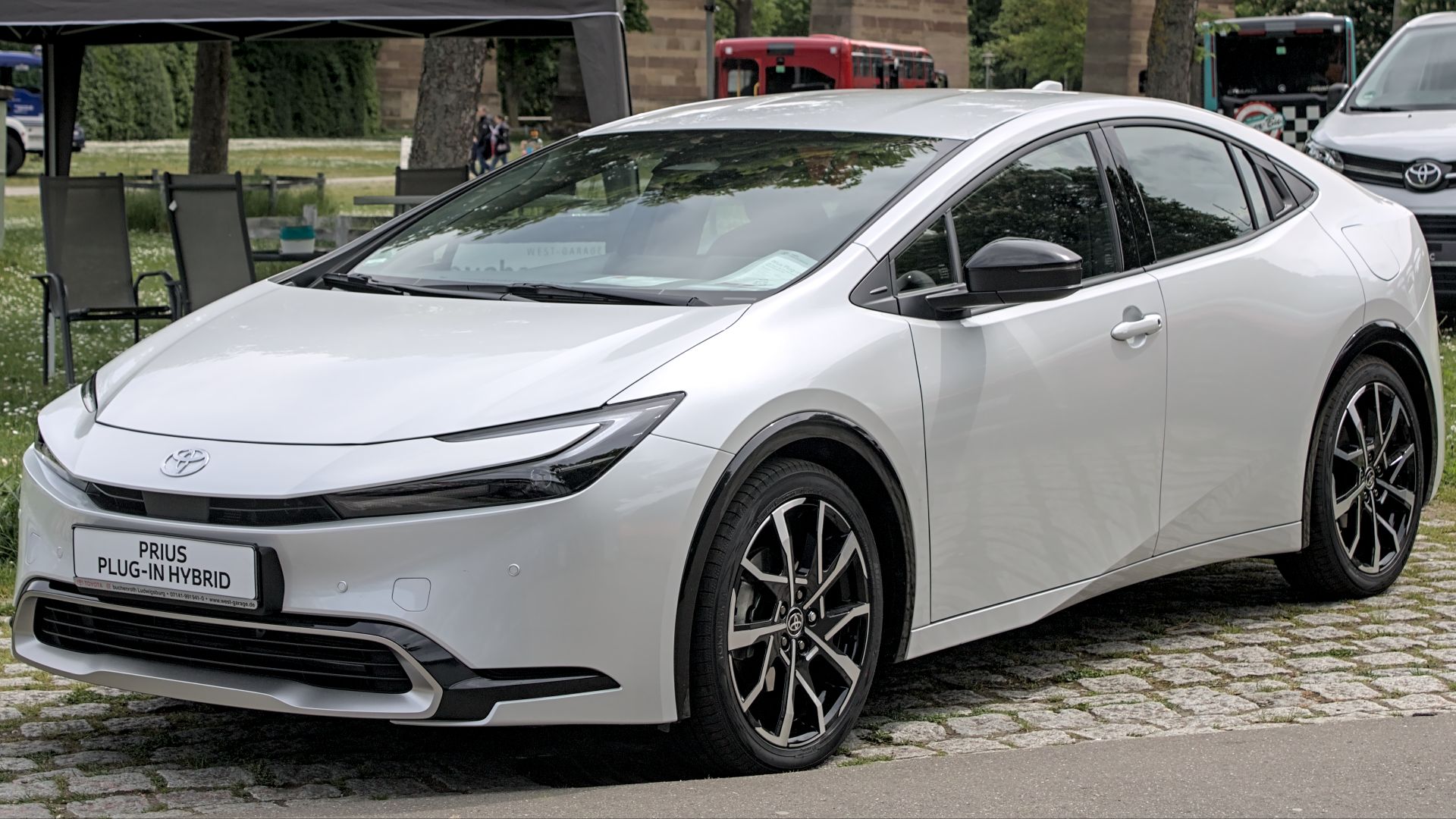 10. Toyota Prius