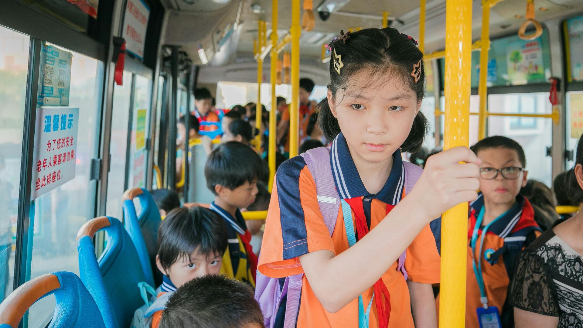 20 raisons pour lesquelles les gens détestent les transports en commun