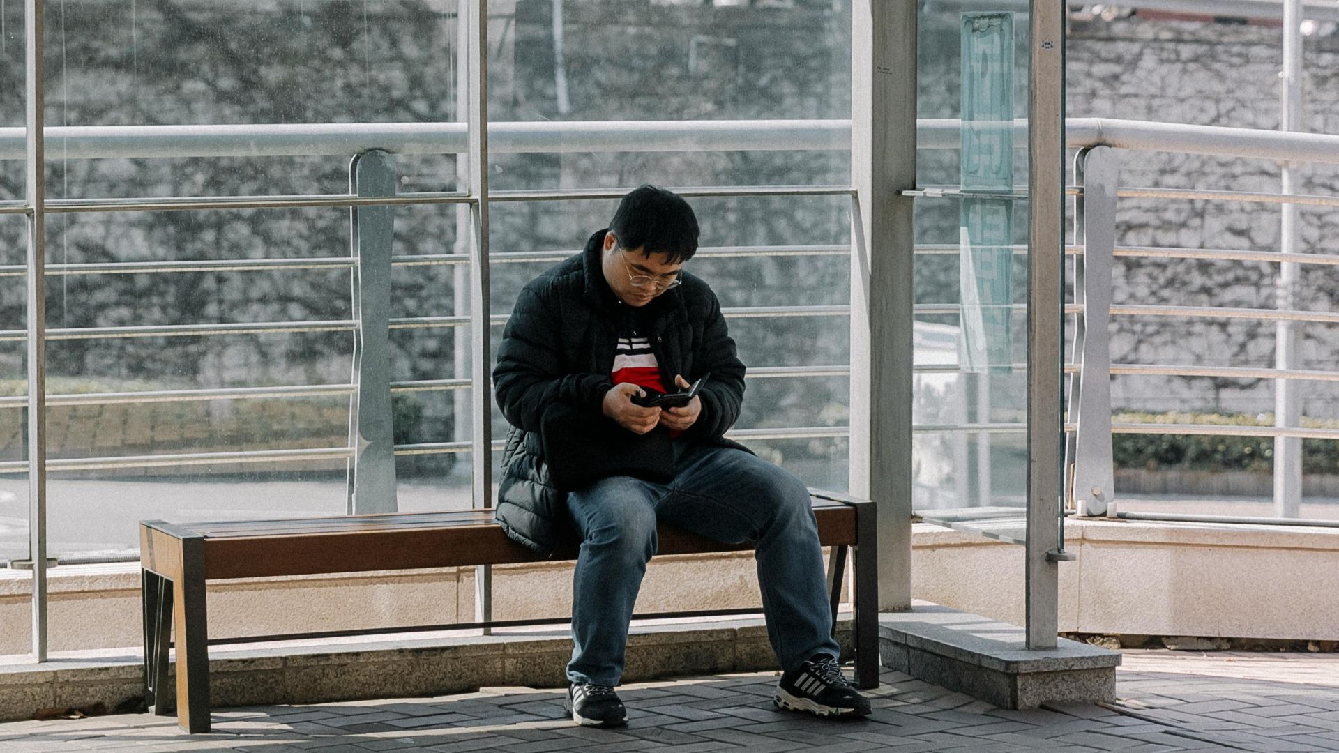 7. Longs temps d'attente aux arrêts