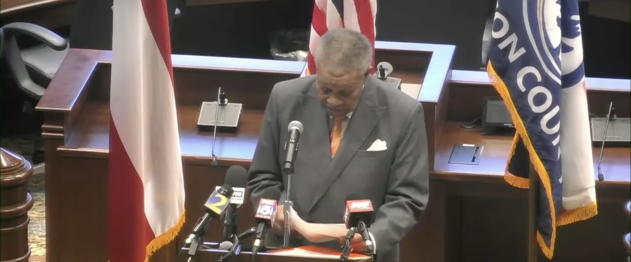 Une tentative d'«intimidation», selon les autorités locales