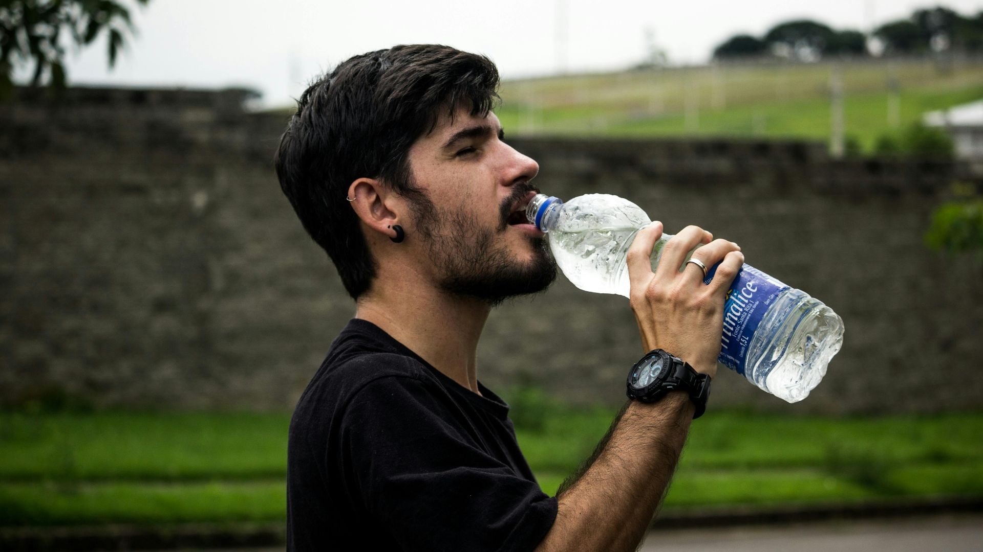 4. Hydratez-vous plus tôt que vous ne le pensez