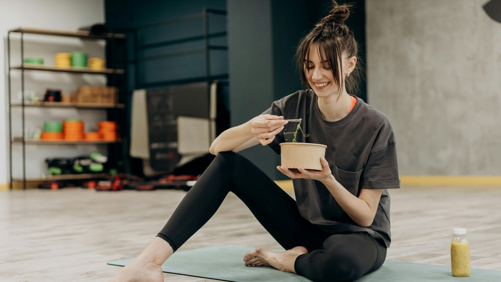 5. Ne consommez que des aliments familiers
