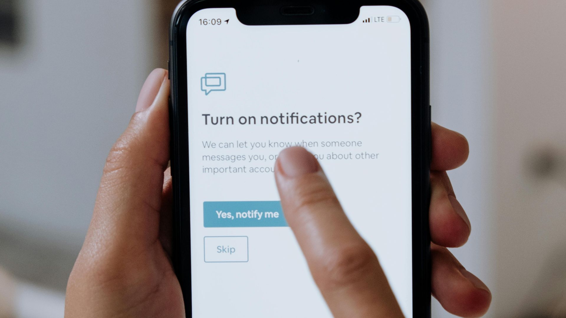 12. Les notifications push