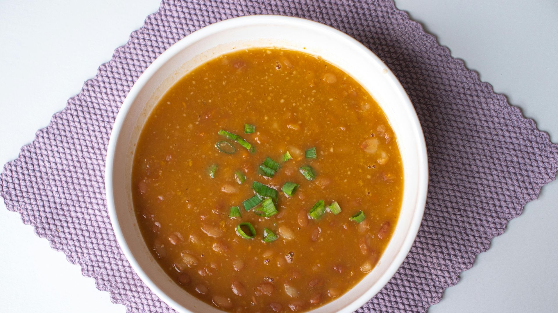 11. Soupe minestrone