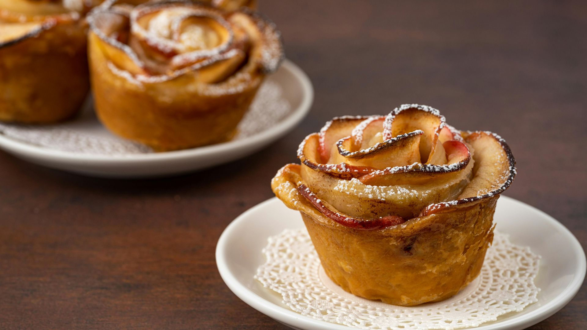 13. Pommes au four à la cannelle
