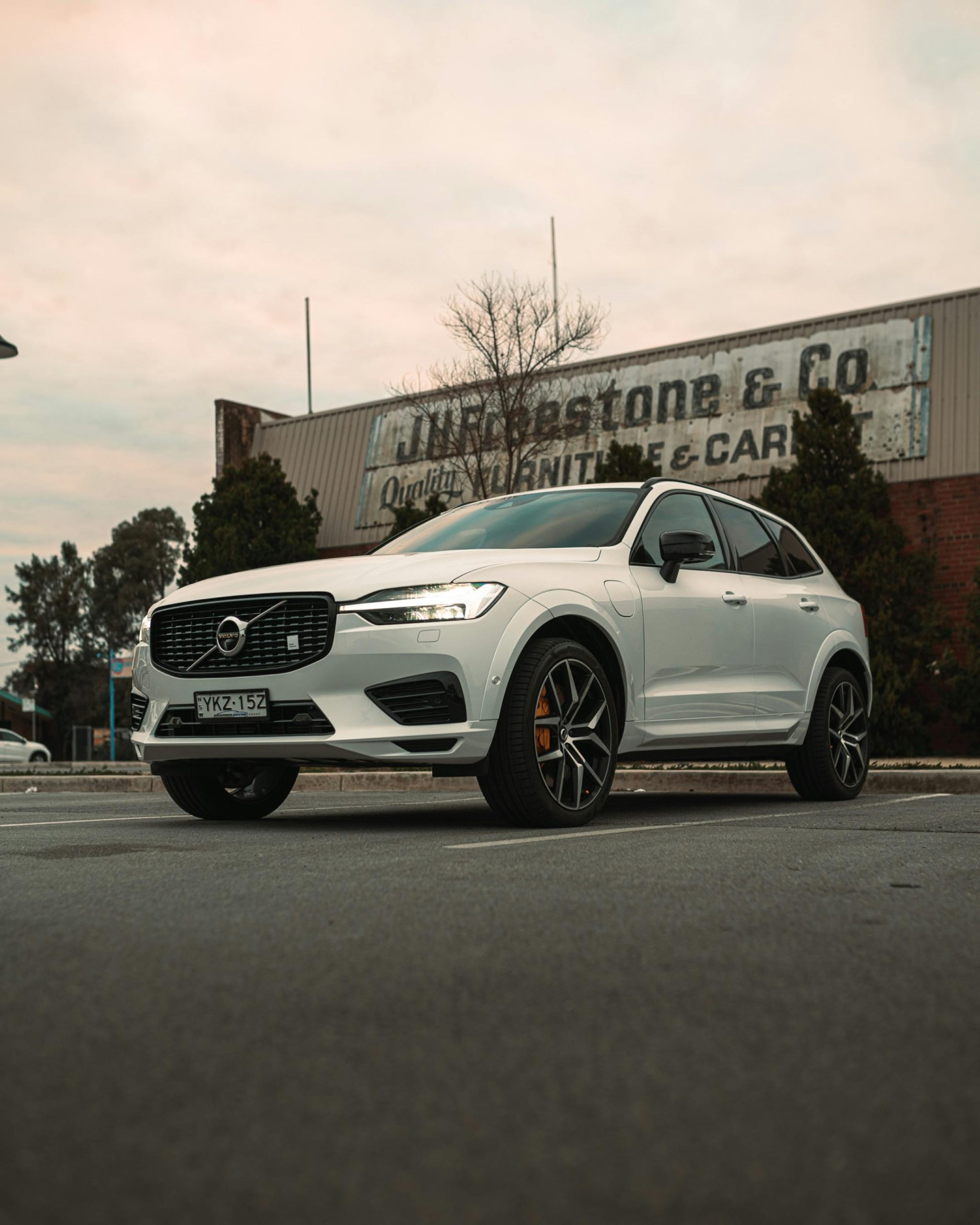 4. La Volvo EX30