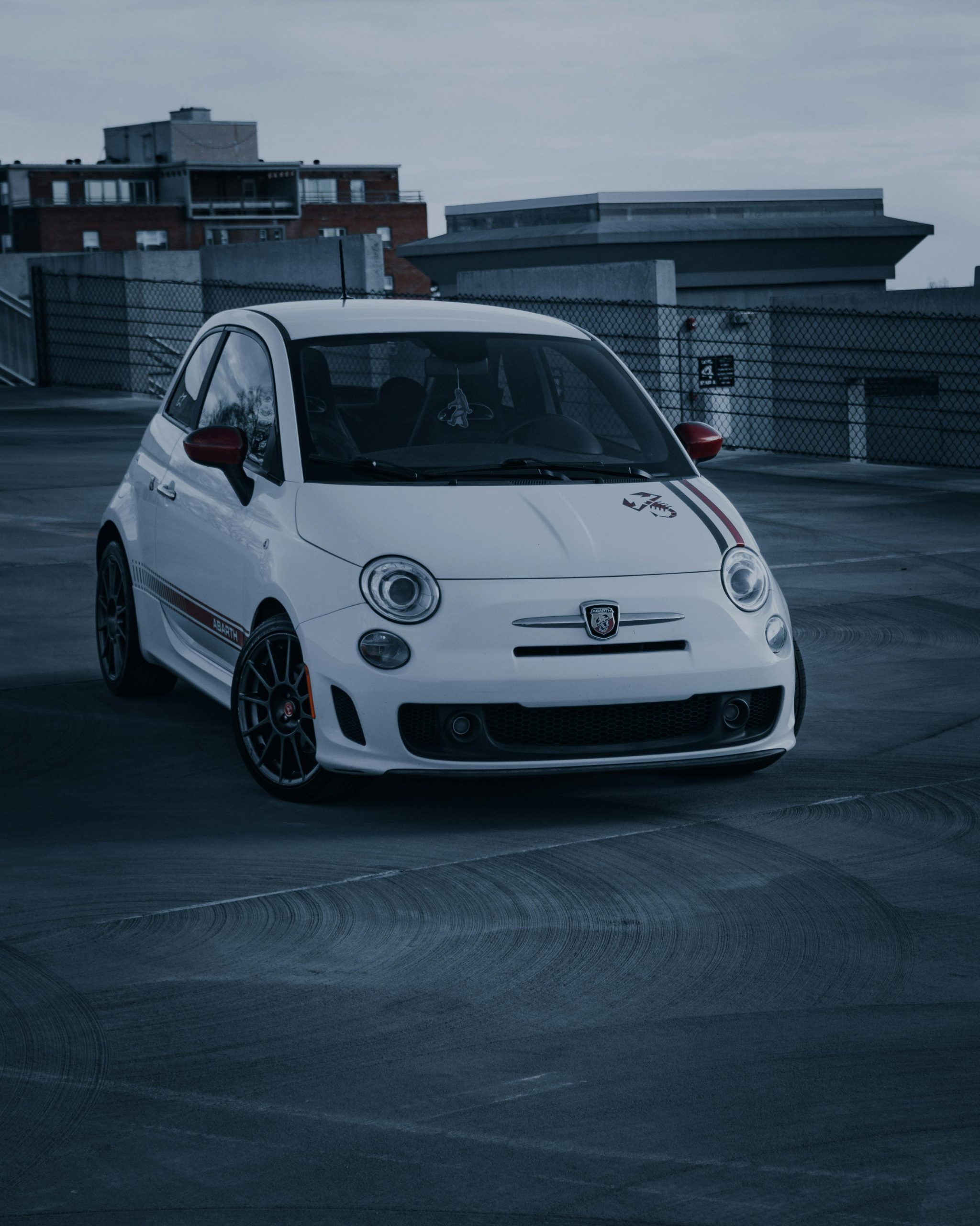 5. La Fiat 500