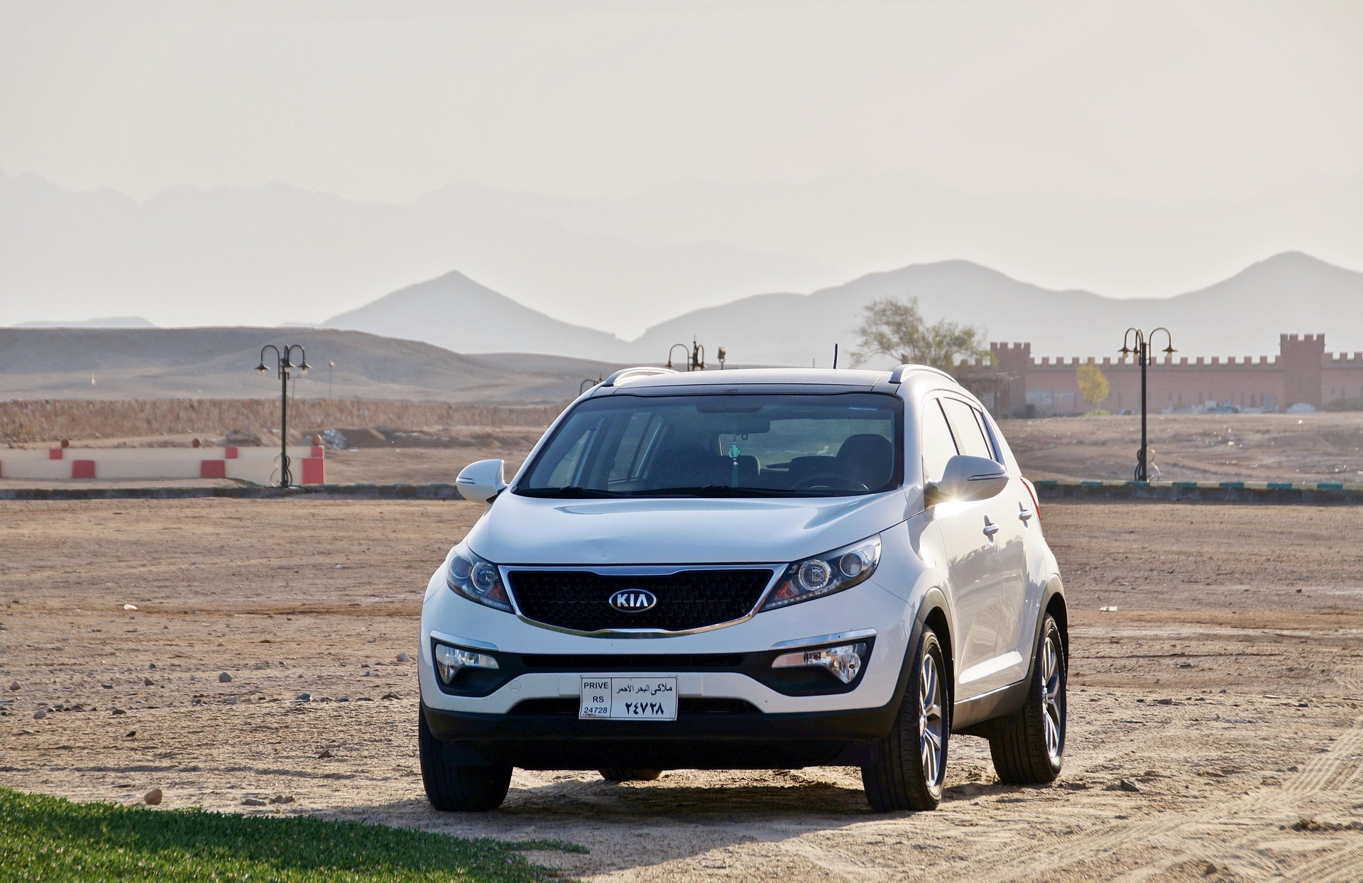 7. La Kia Sportage
