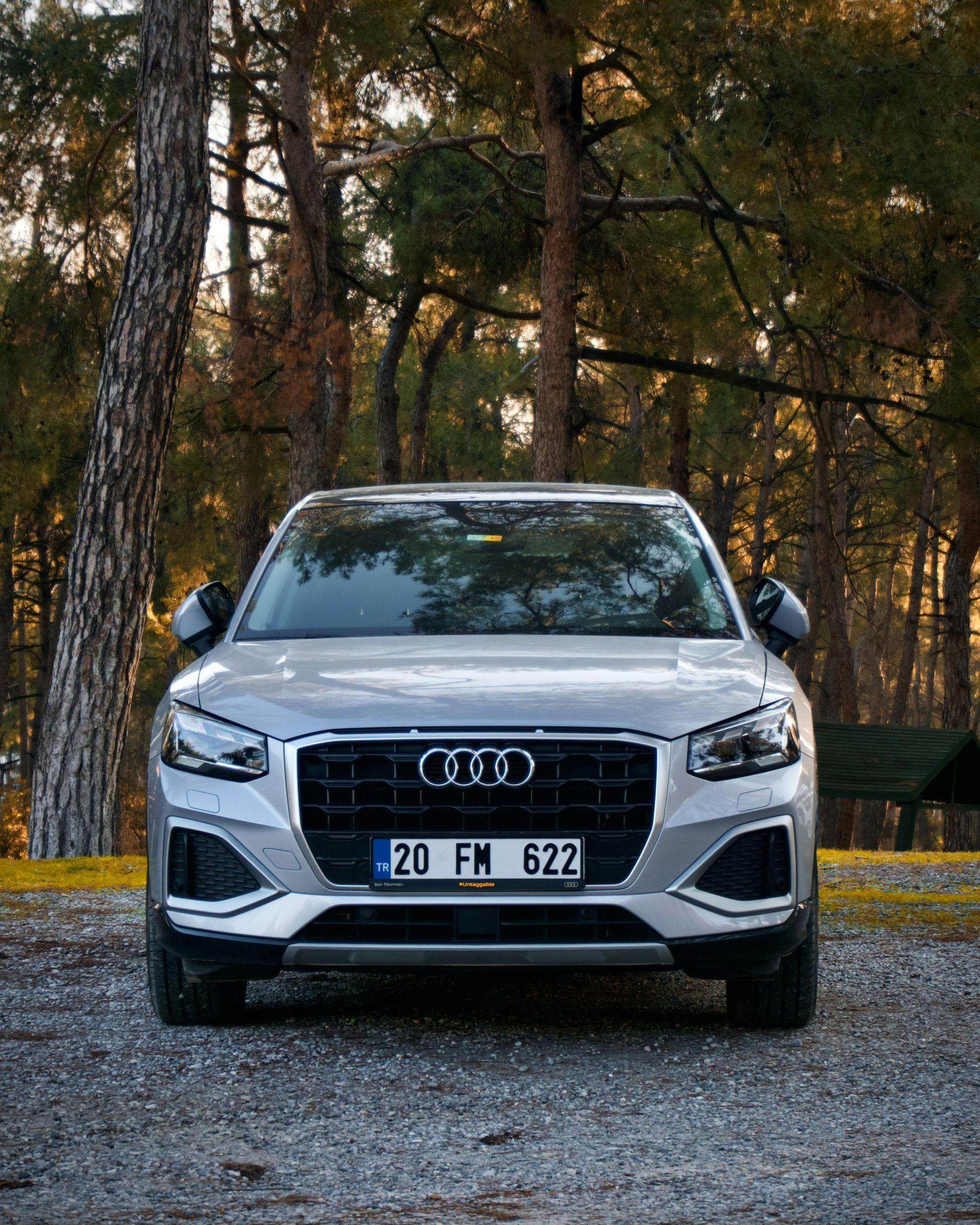 8. L'Audi Q2