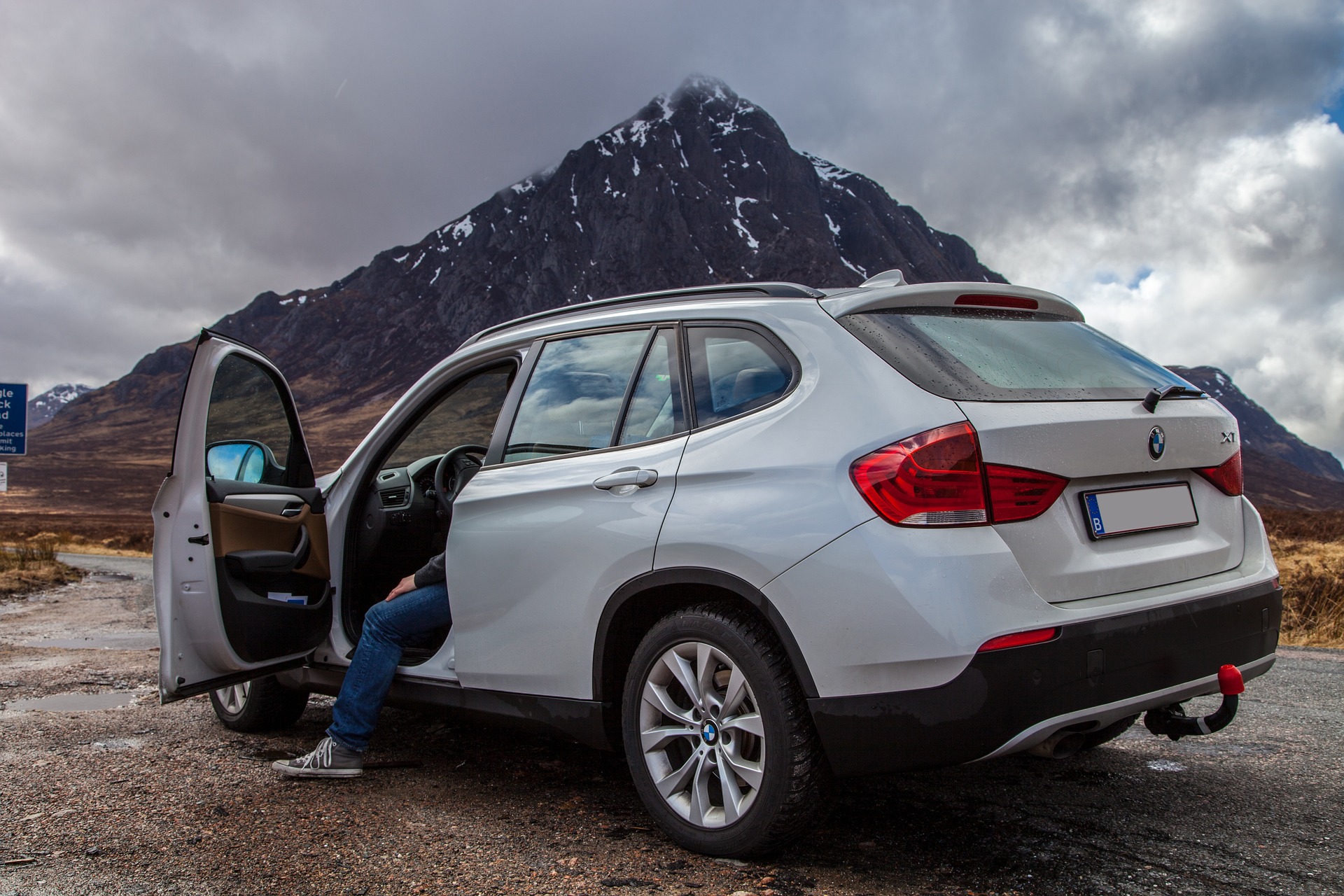 9. La BMW X1