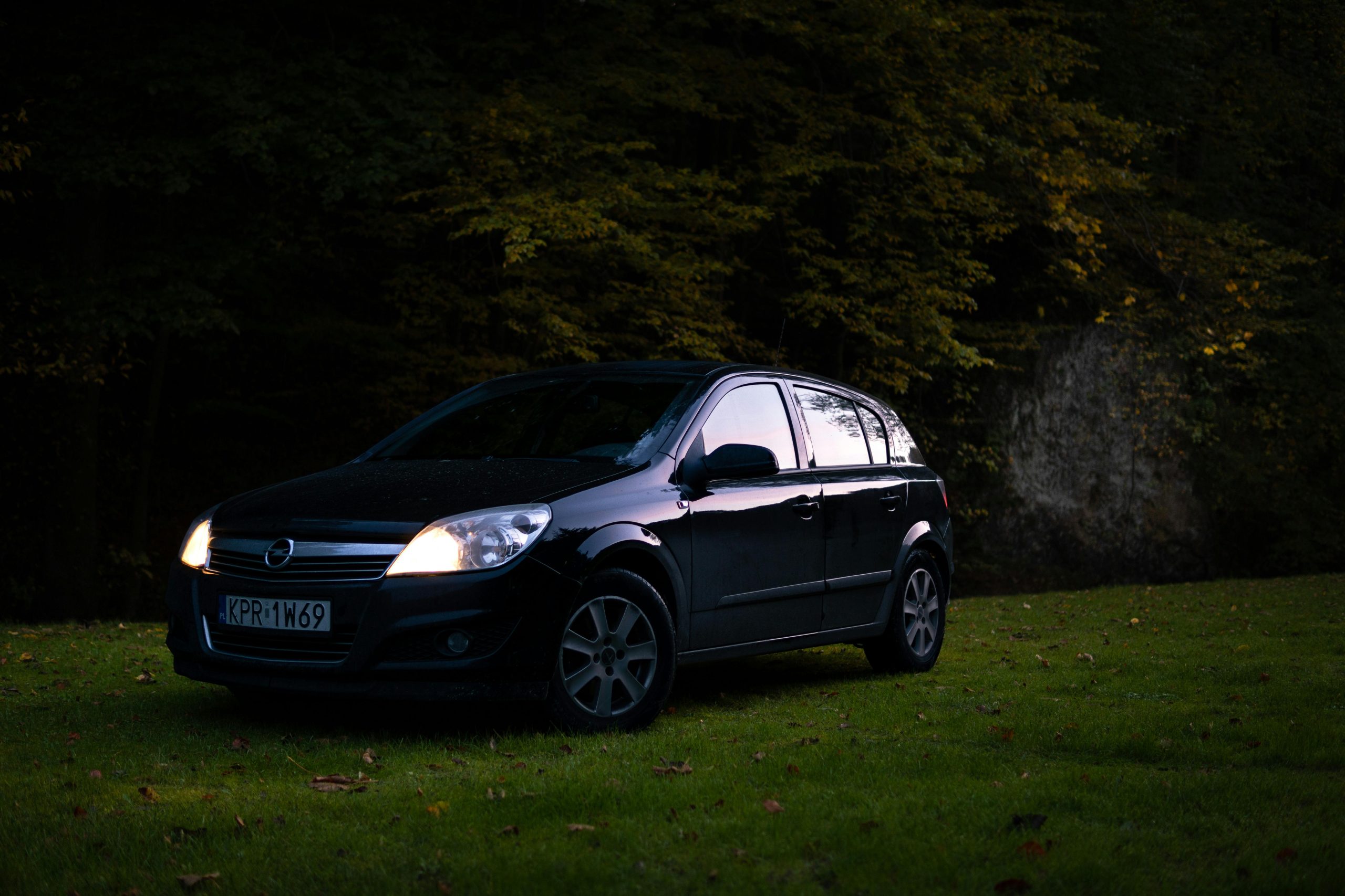 10. L'Opel Astra