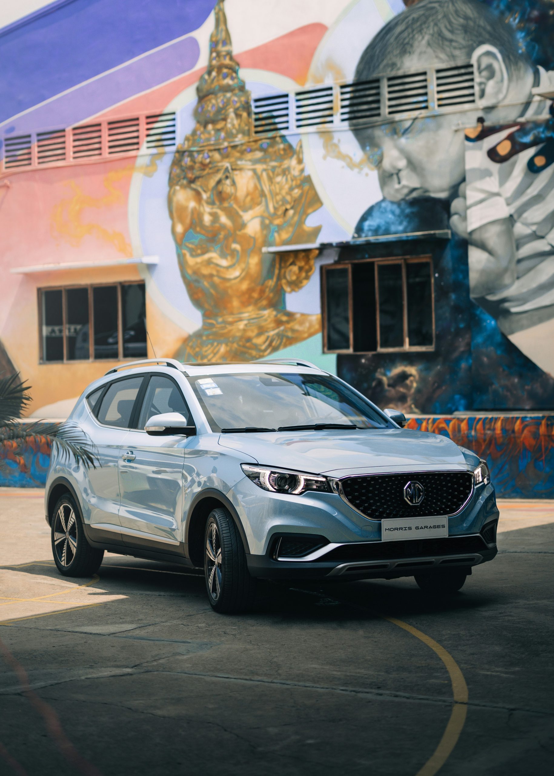 13. MG ZS