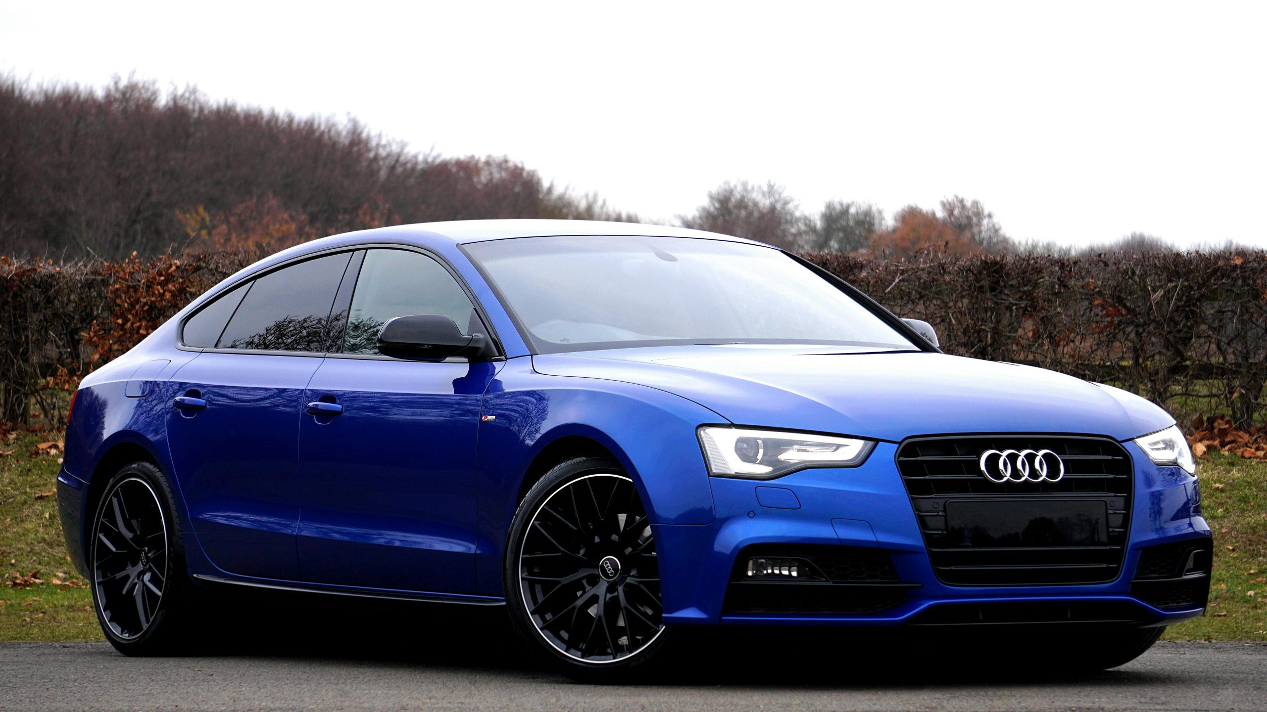 15. L'Audi A8