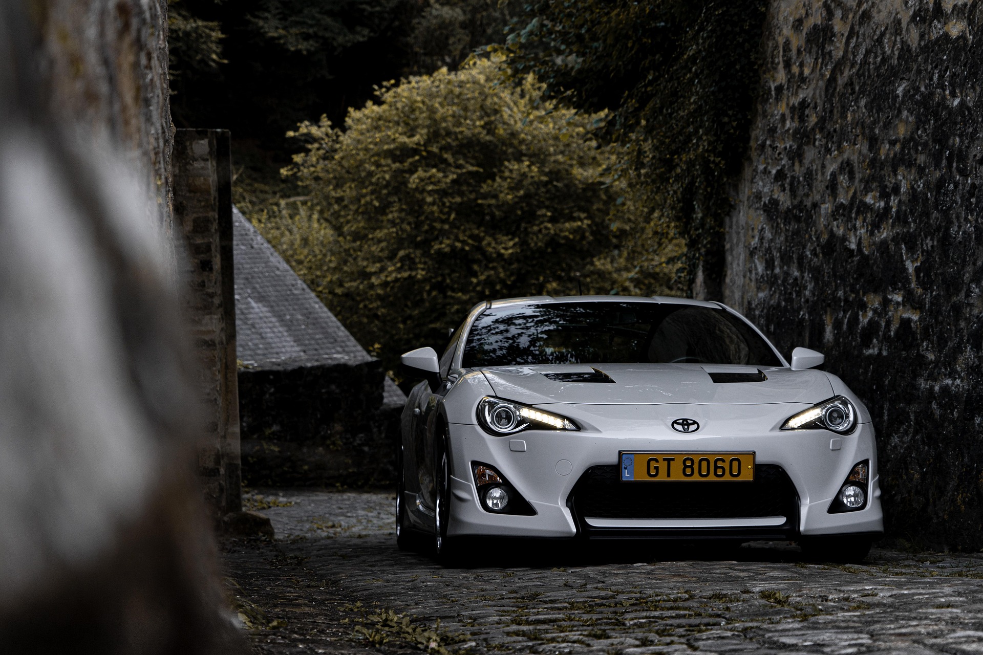 16. La Toyota Avalon