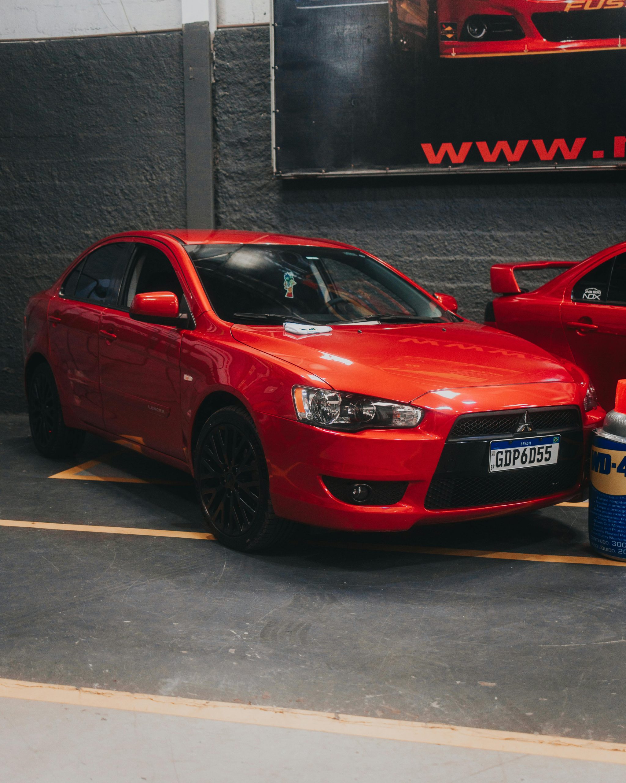 19. La Mitsubishi Mirage