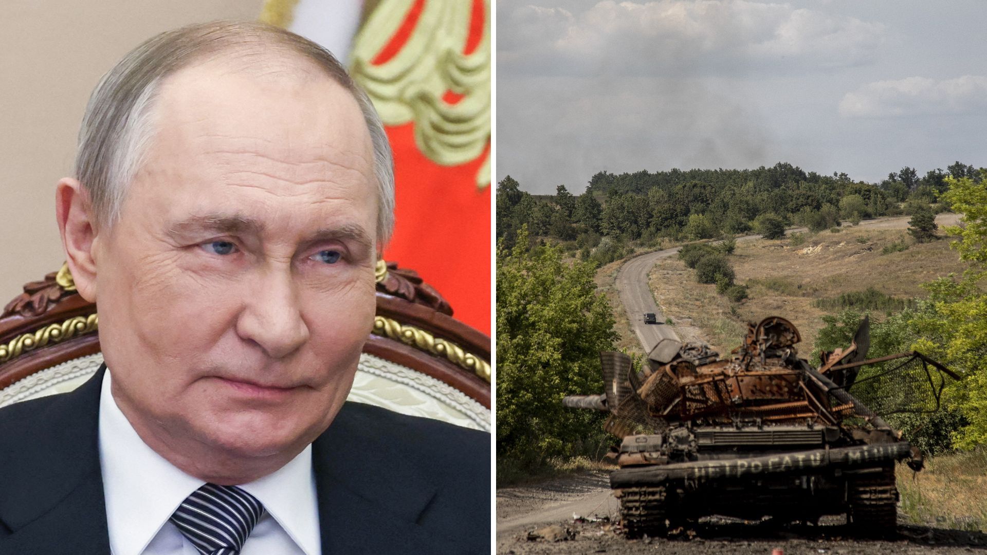 More Than A Million Russian Troops Killed in Ukraine